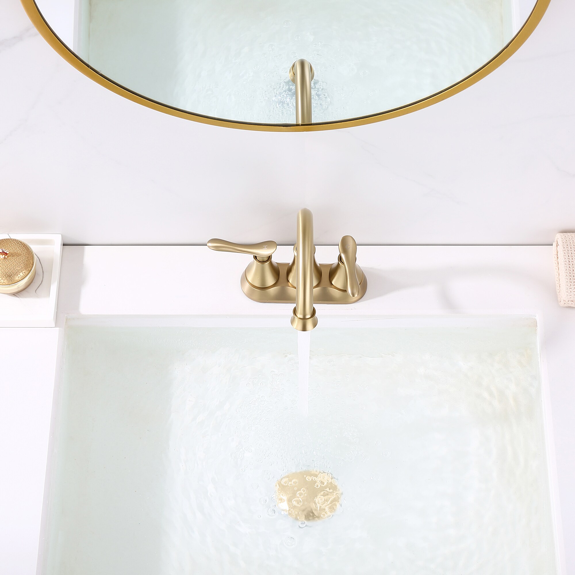 WELLFOR ZQB4009BG Lavatory-Faucets - View #11