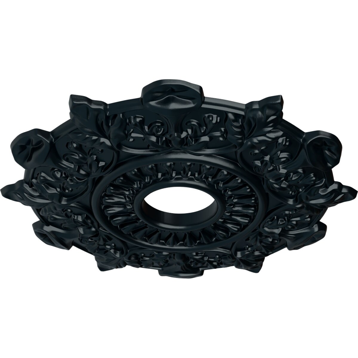 Ekena Millwork CM17PRNSF Ceiling-Medallions - View #2
