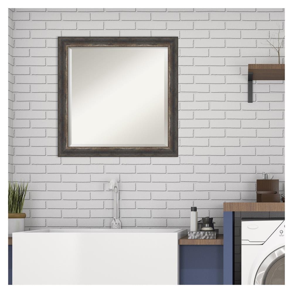 Amanti Art DSW4960864 Framed-Bath-Mirrors - View #6
