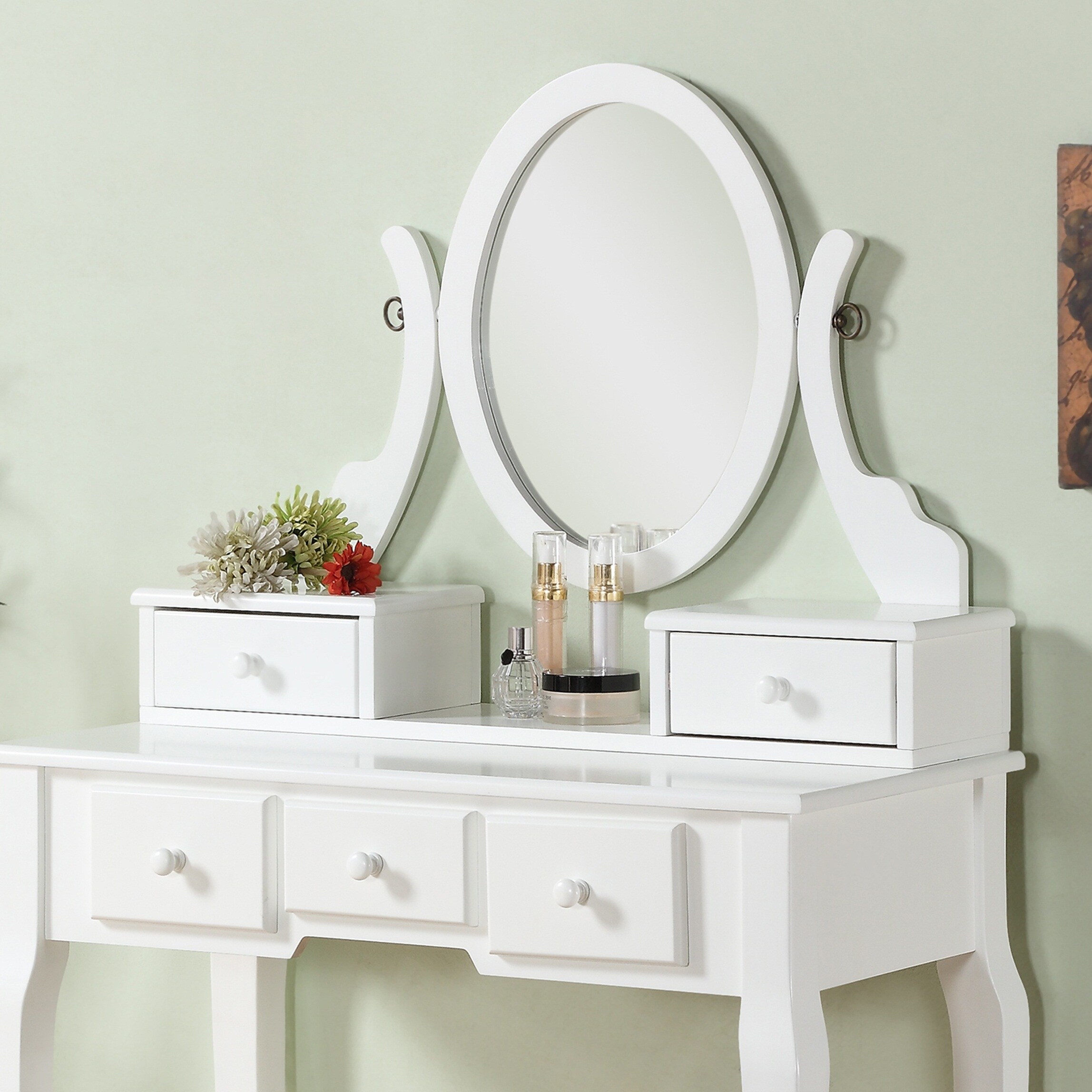 Dexmalle T2574P163837 Bedroom-Vanities - View #2