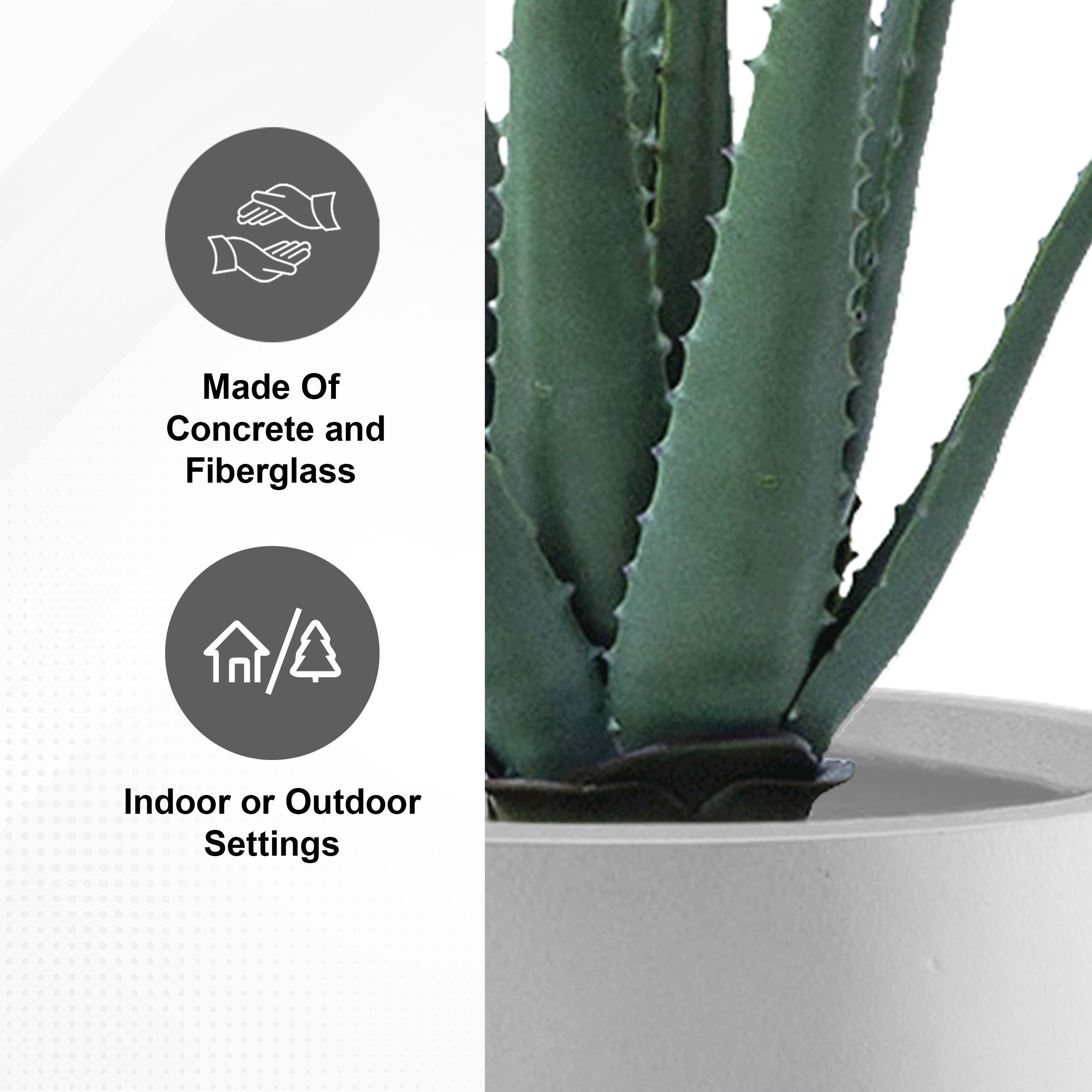 PLANTARA PA099S2-8011 Planter-Window-Box - View #9