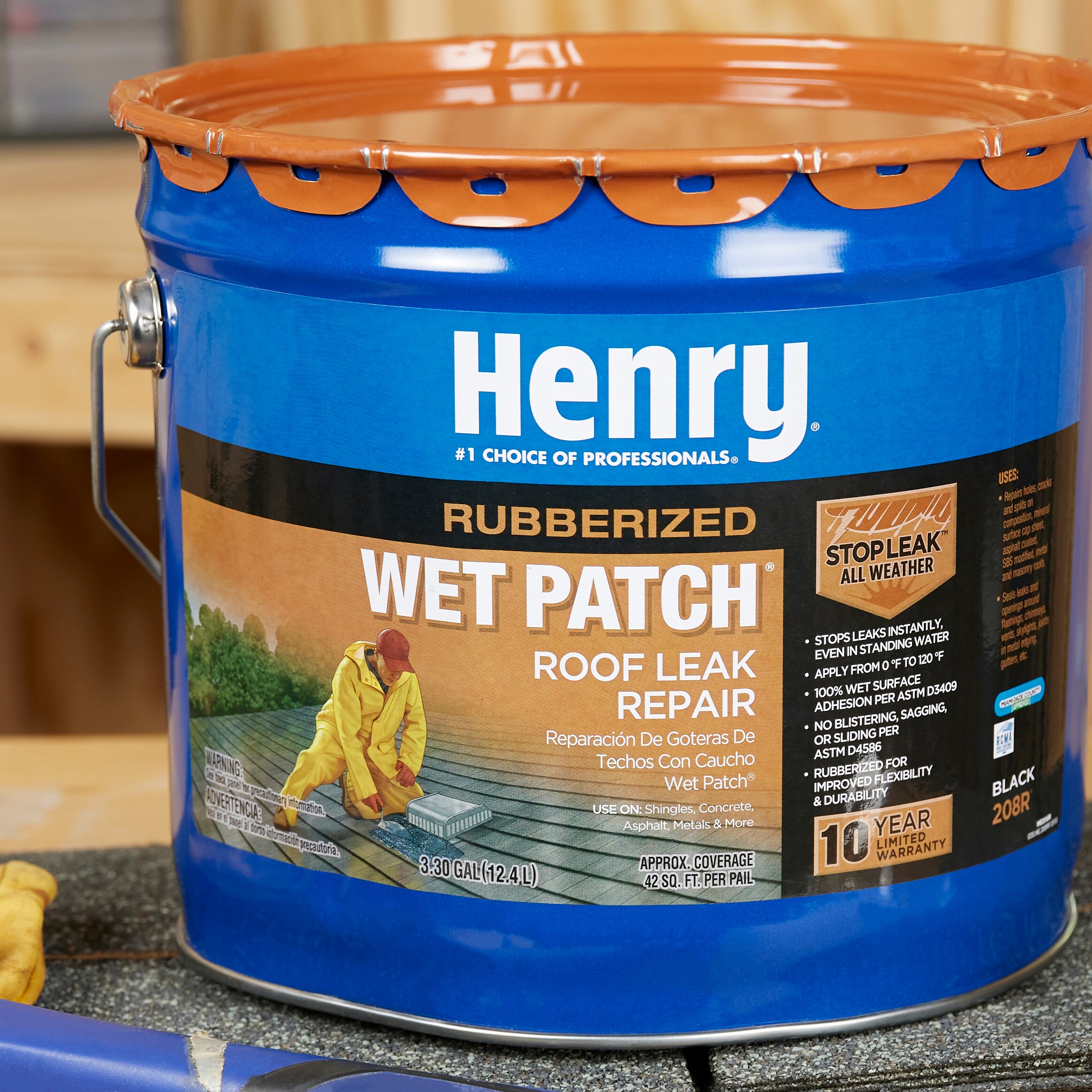 Henry Company HE208R361 Roof-Sealants - View #8