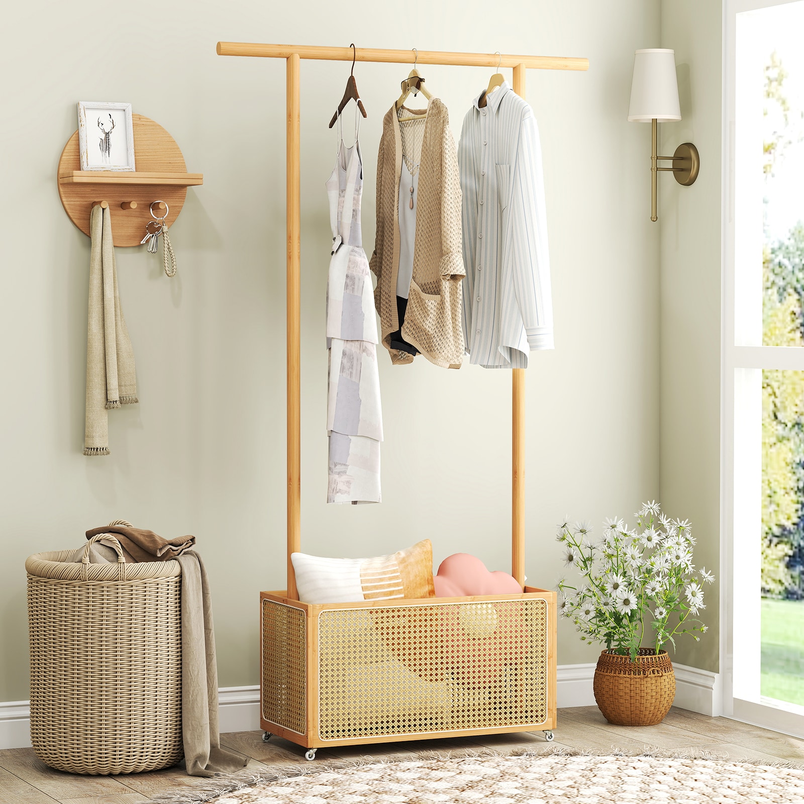 SUGIFT ZMLW014SUGHY1766 Coatrack-Stands-Pedestals - View #8