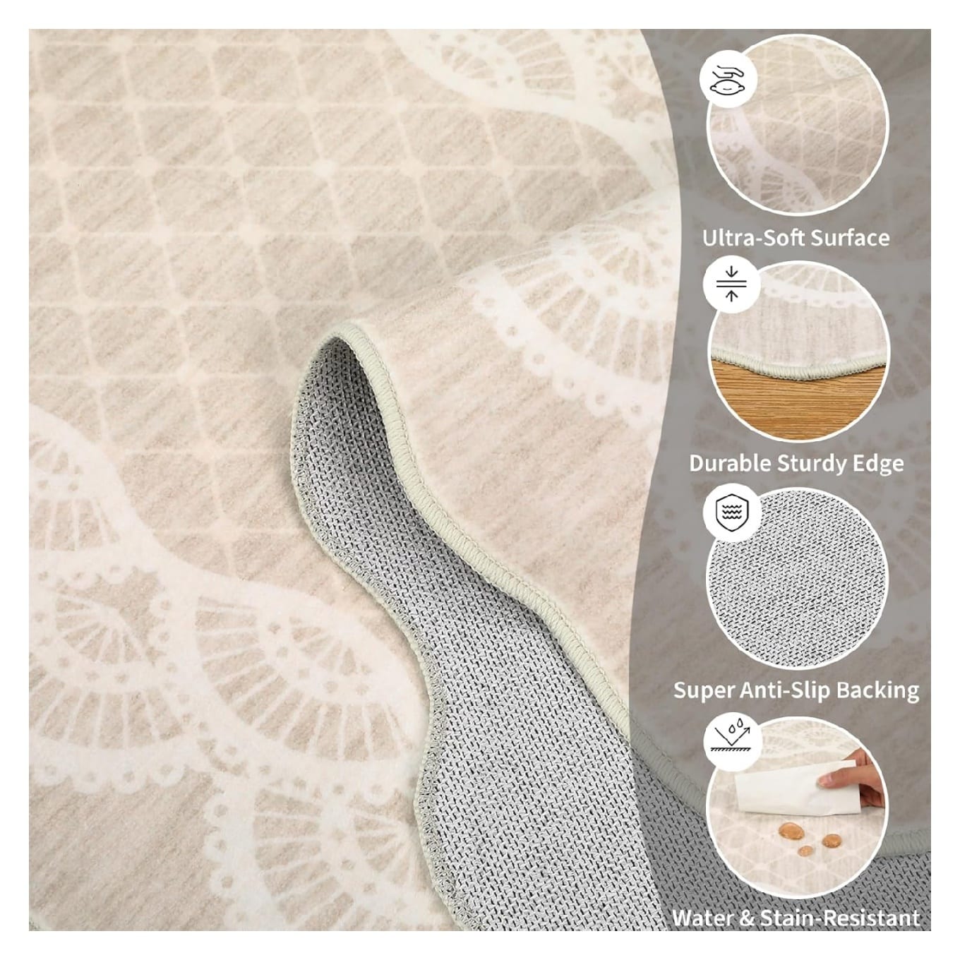 Garvee ZQ-PHK-35GQ8MJK rugs - View #7