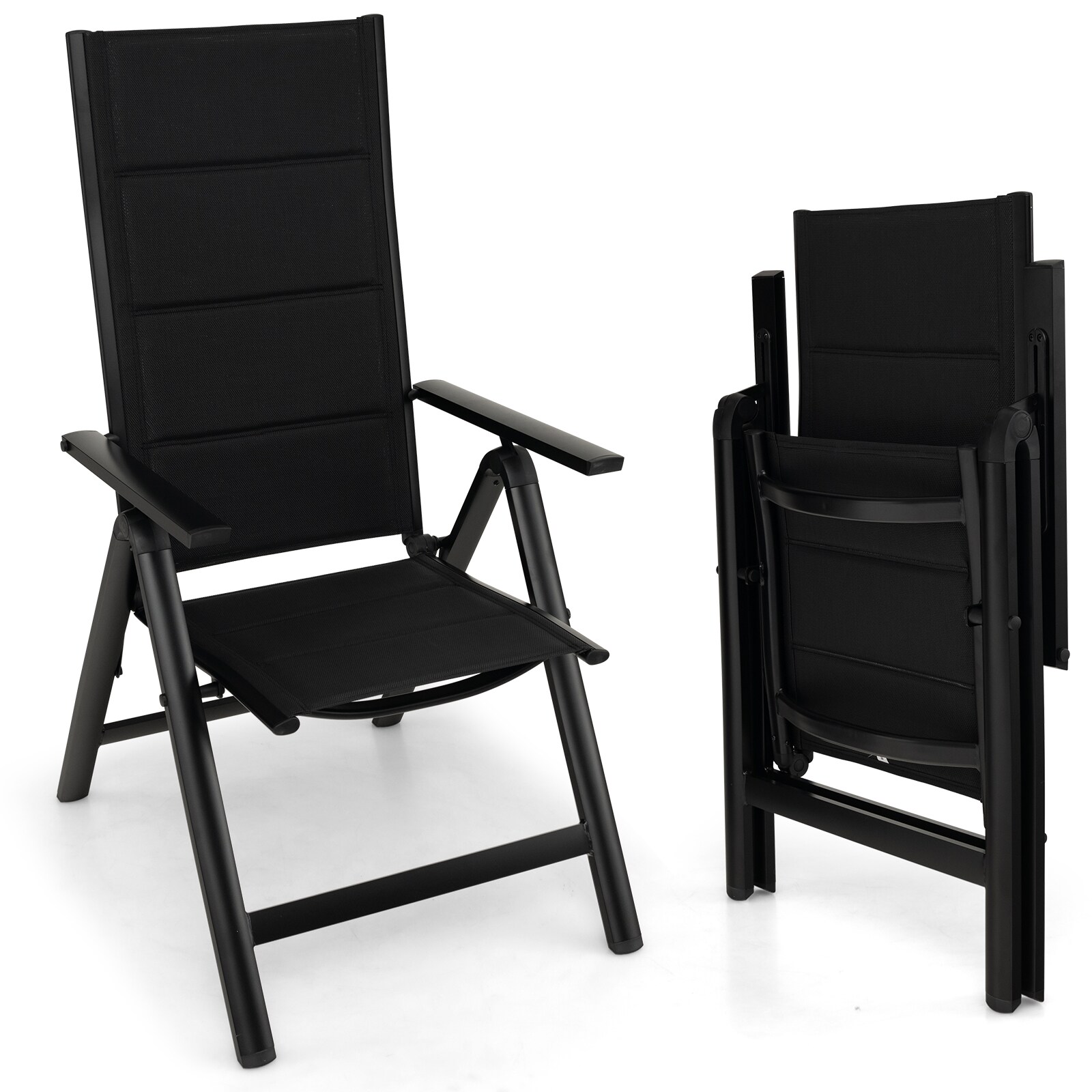 Forclover HBV-1443DK-1 Patio-Chairs - View #9