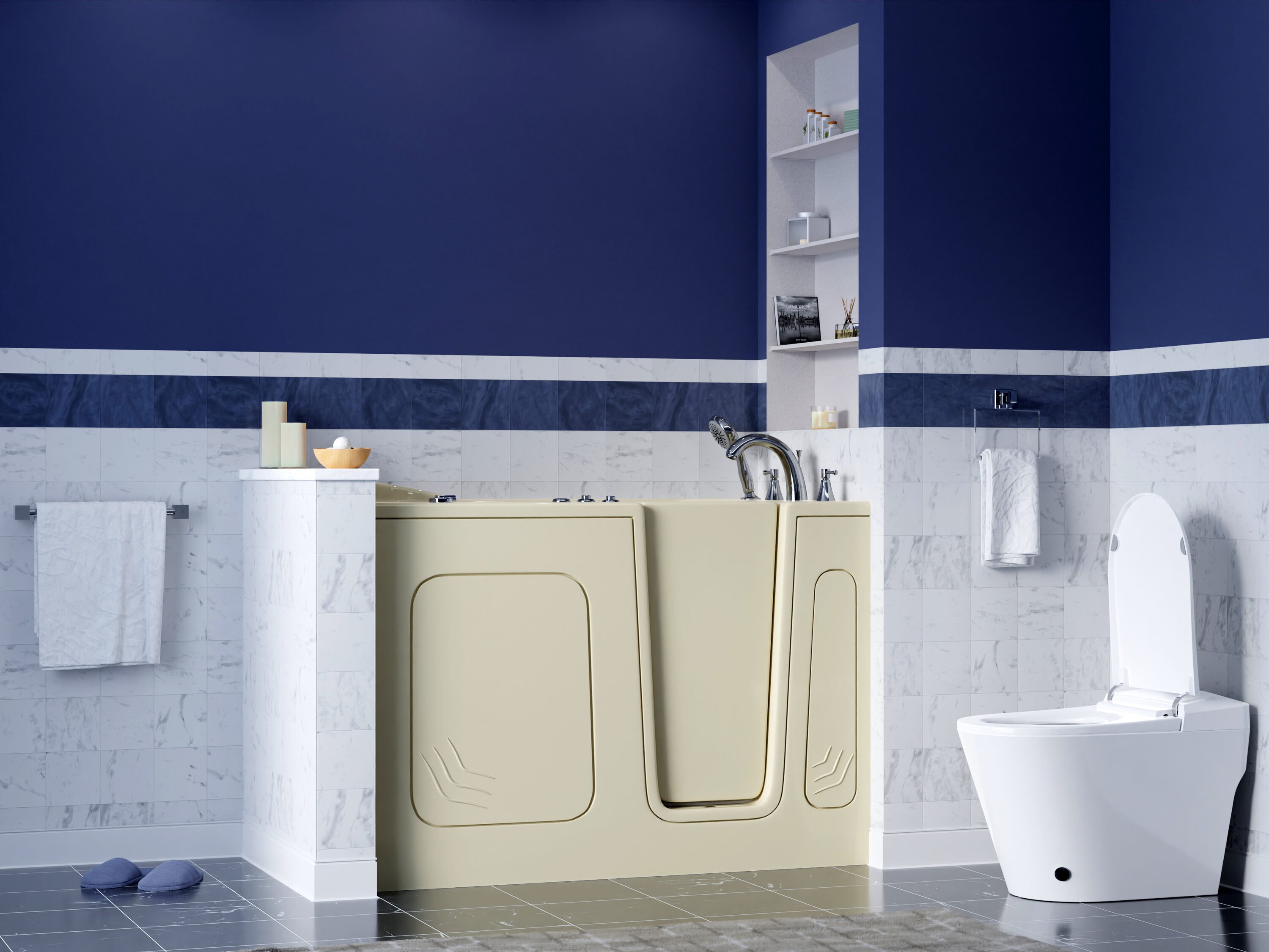 Endurance LS3054RBH bathtubs - View #10