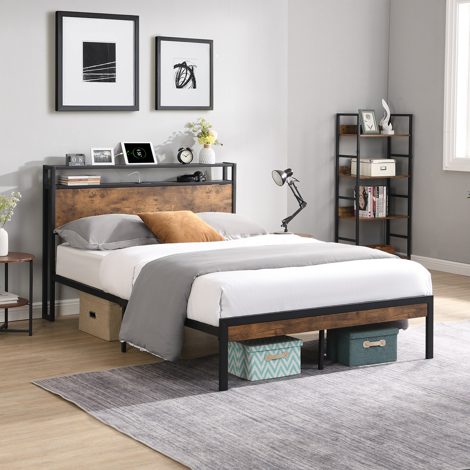 GZMR GZ-BS83488 beds - View #2