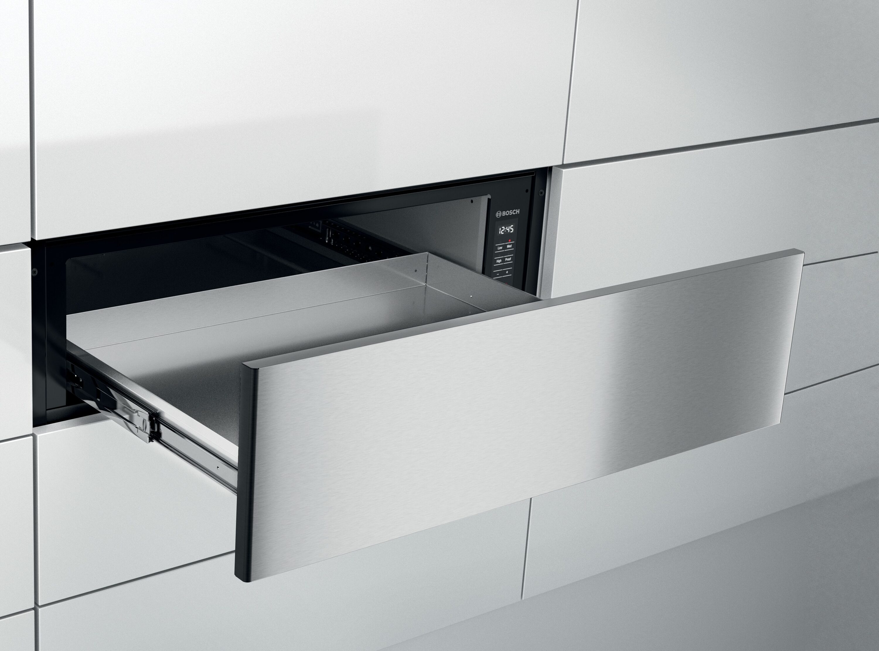 Bosch HWD5051UC Warming-Drawer - View #4