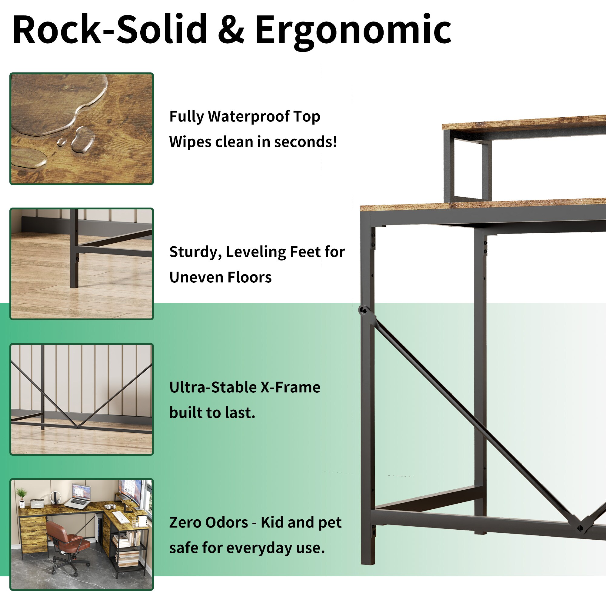 Maocao Hoom JL5577AAD desks - View #8