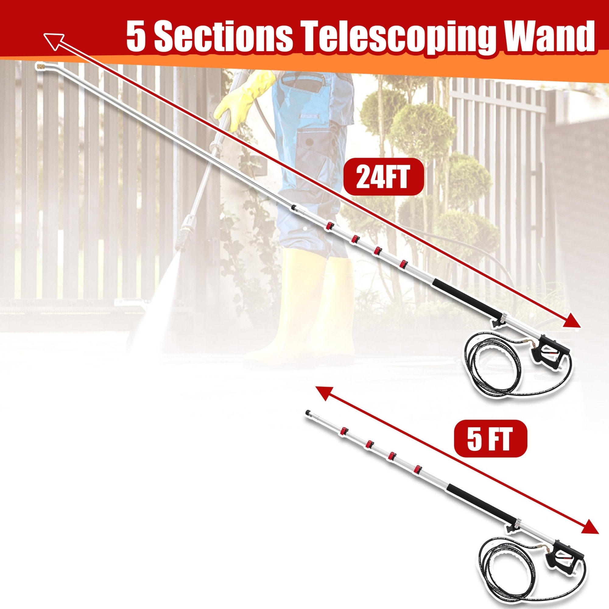 Numhew NHBEN34062 Pw-Lances-And-Wands - View #4