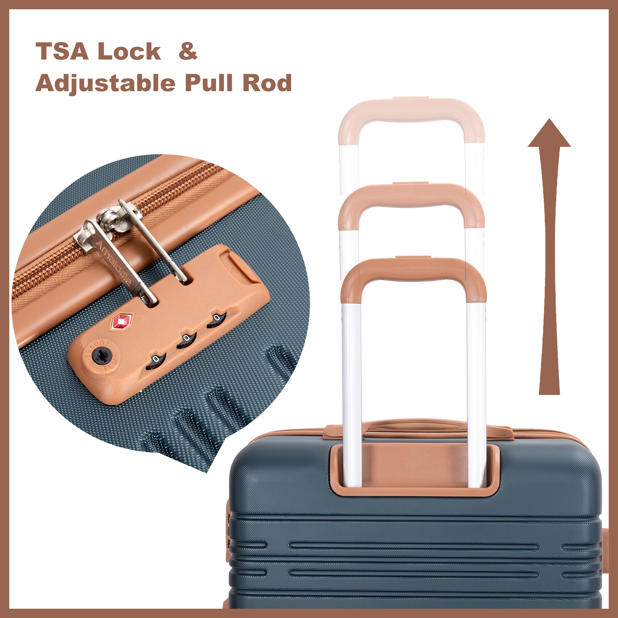 SINOFURN SYD9400003GN Luggage-And-Luggage-Sets - View #7