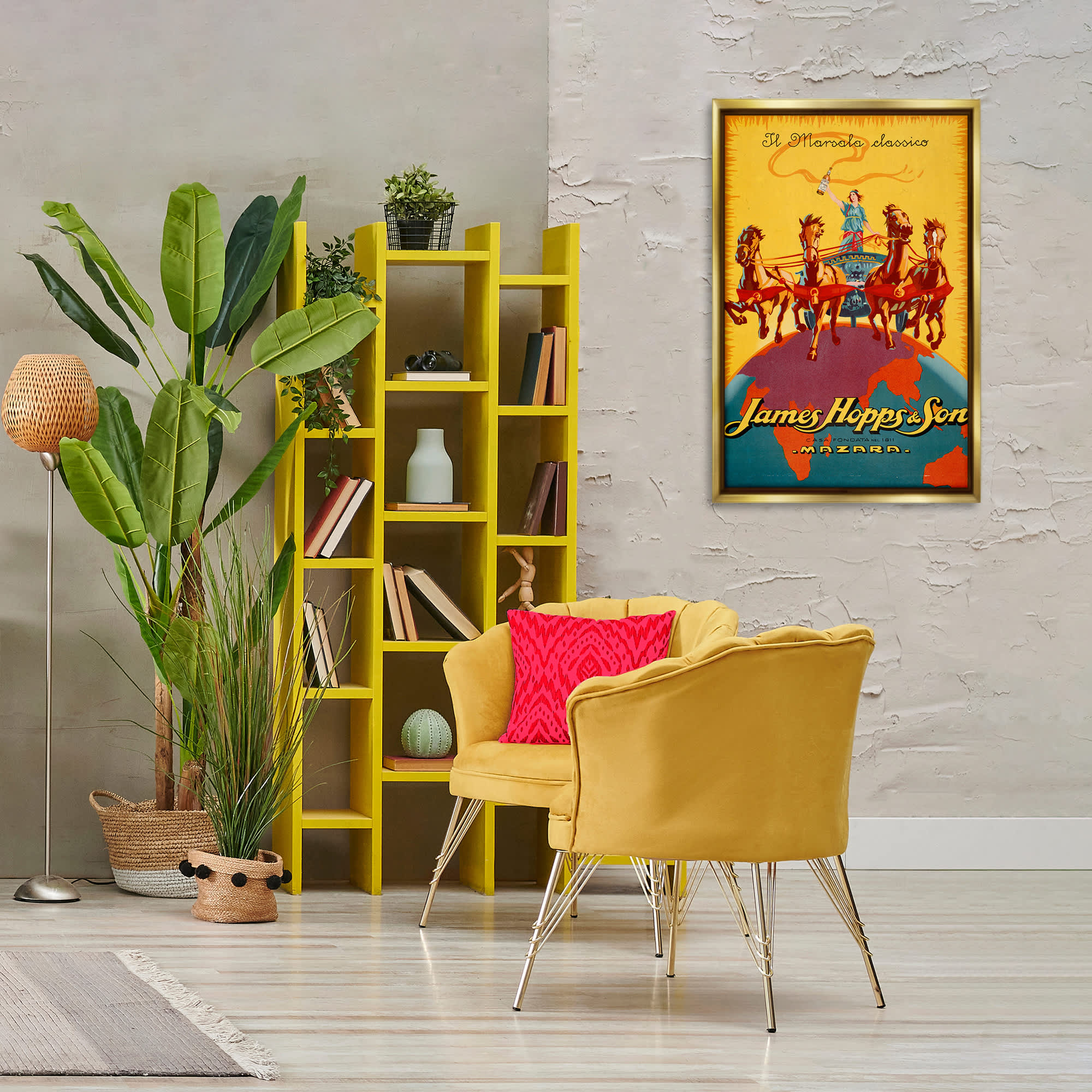 Stupell Industries BT-322-FFG-20X30 Wall-Art - View #3