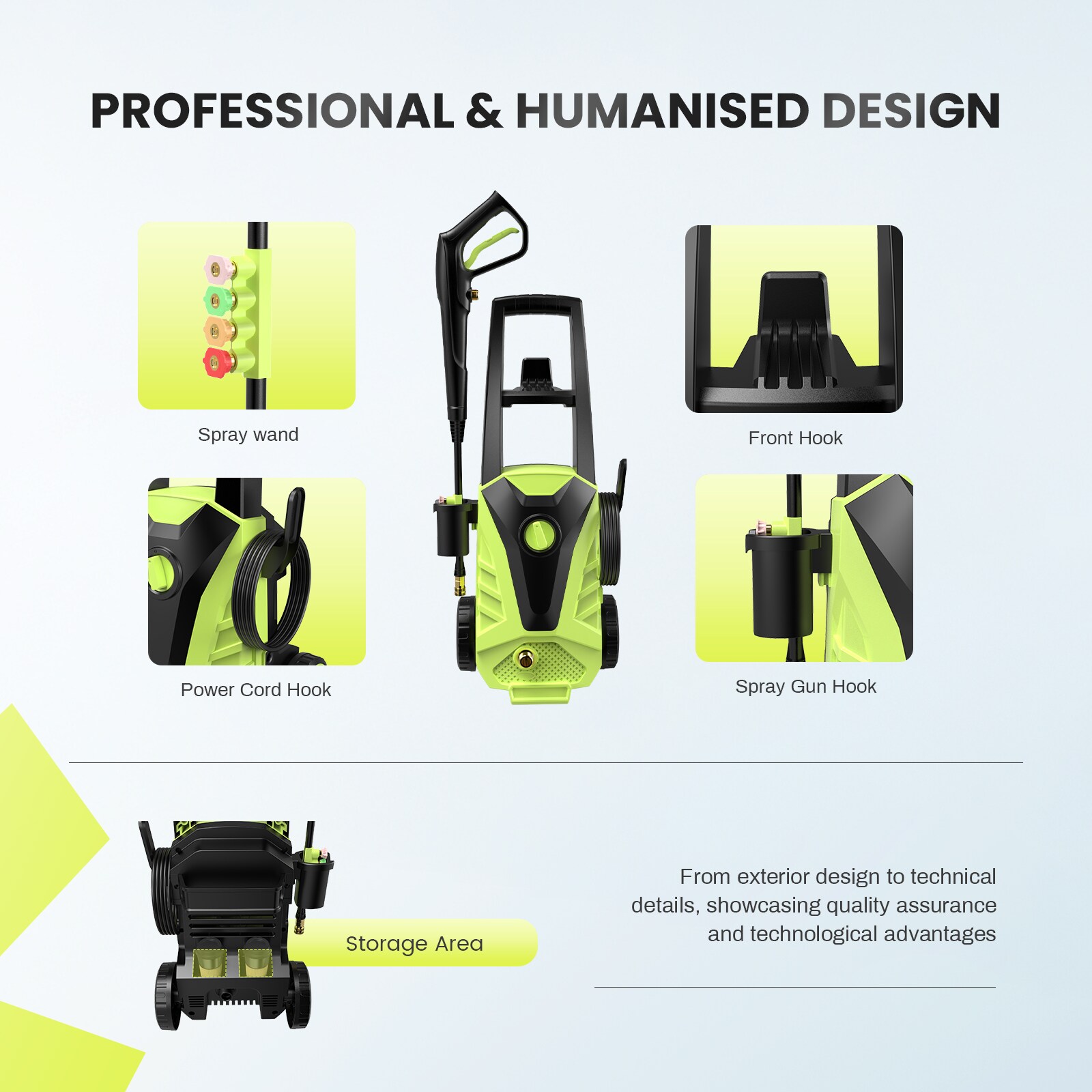 OOU HJ828093 Gas-Pressurewashers - View #7
