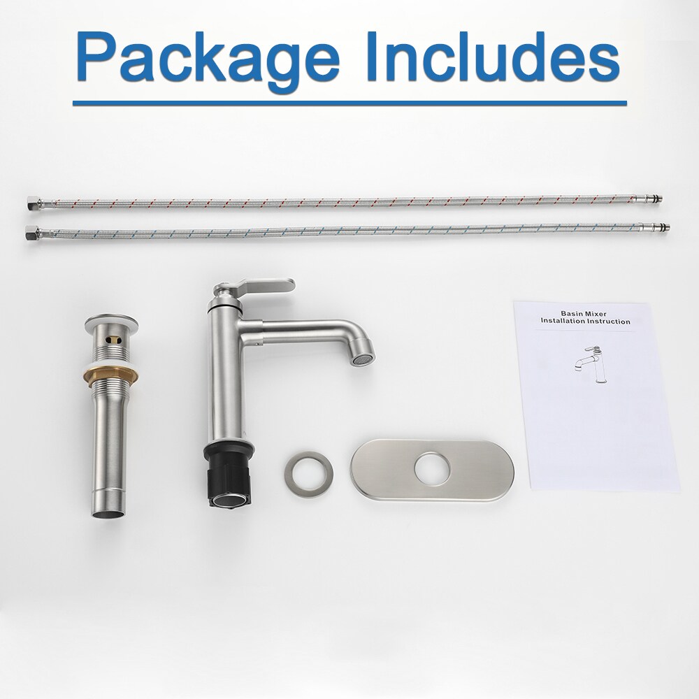 Newater 7001031 Lavatory-Faucets - View #4