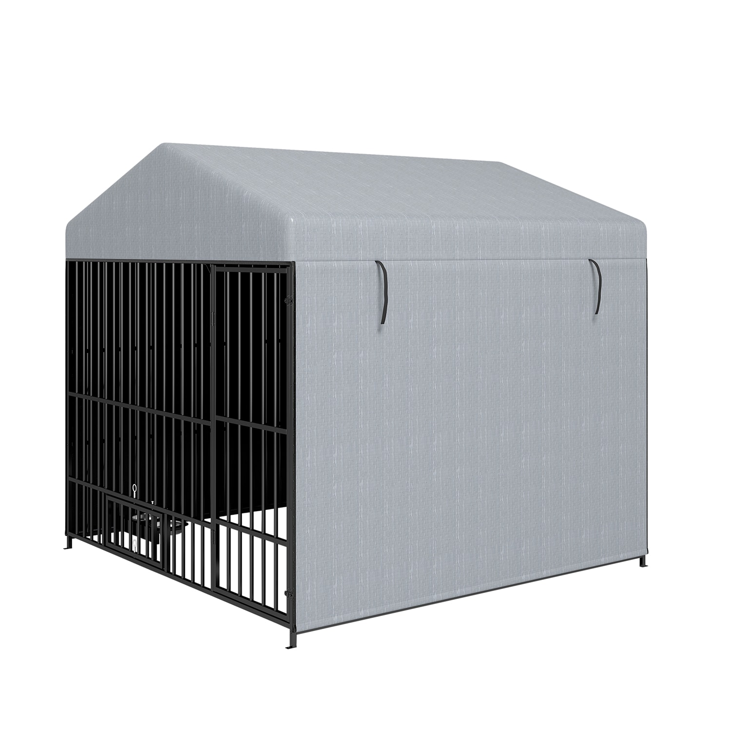 GZMR MO-PV10074GR Dog-Houses - View #10