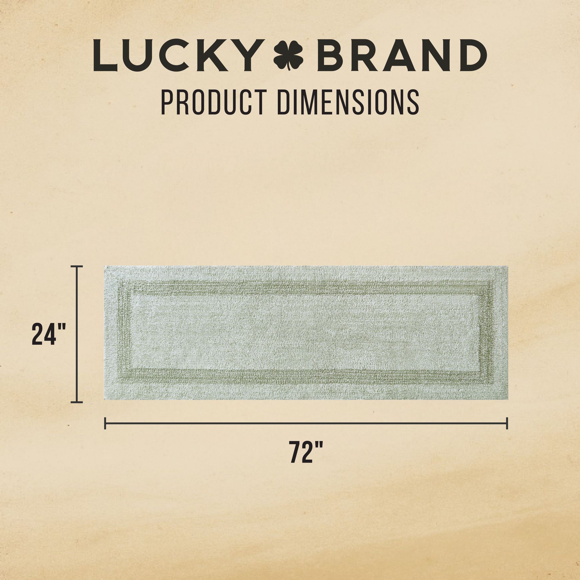 Lucky Brand 646760296682 Bath-Rugs - View #3