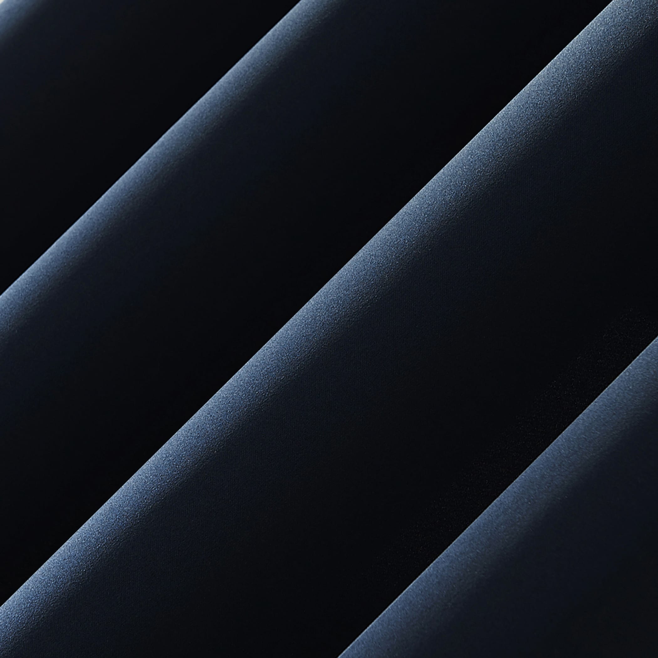 Sun Zero THAMES 40X84 NAVY curtains - View #6