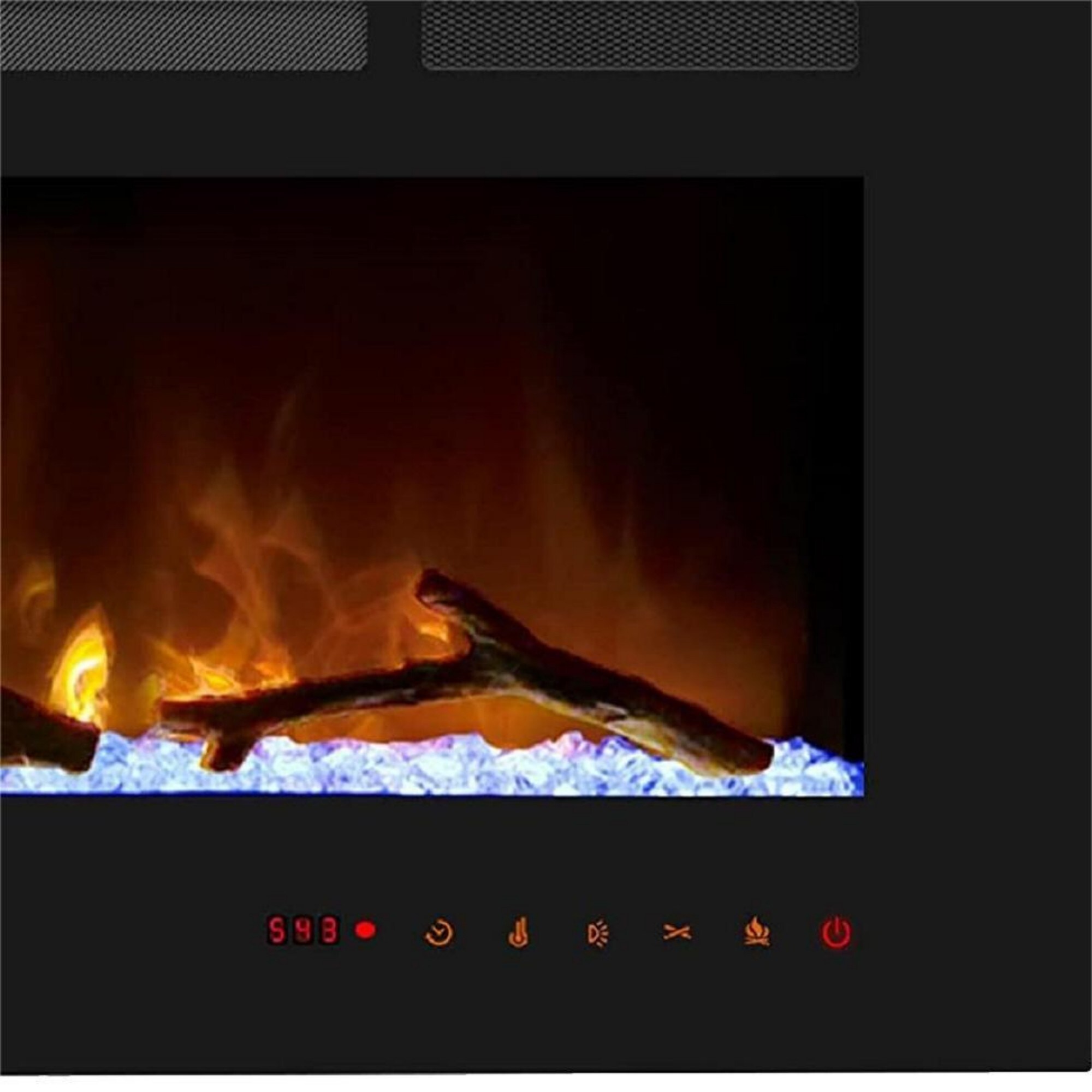 Dimakai DK-EF30R Electric-Fireplaces - View #6