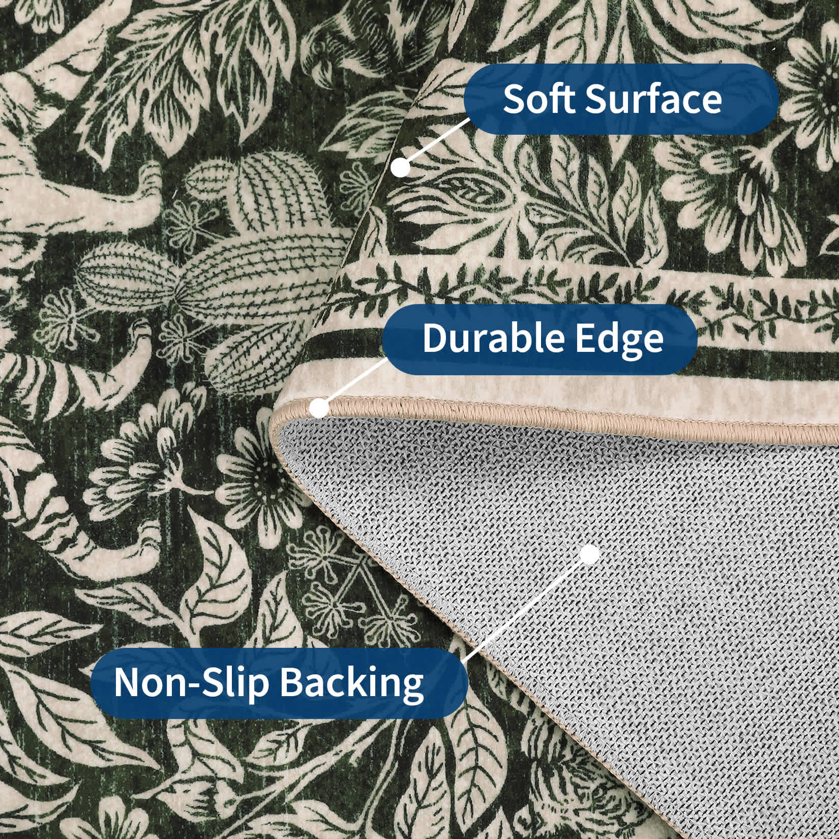 WhizMax SUNNY-PHK-33WASCKV rugs - View #6