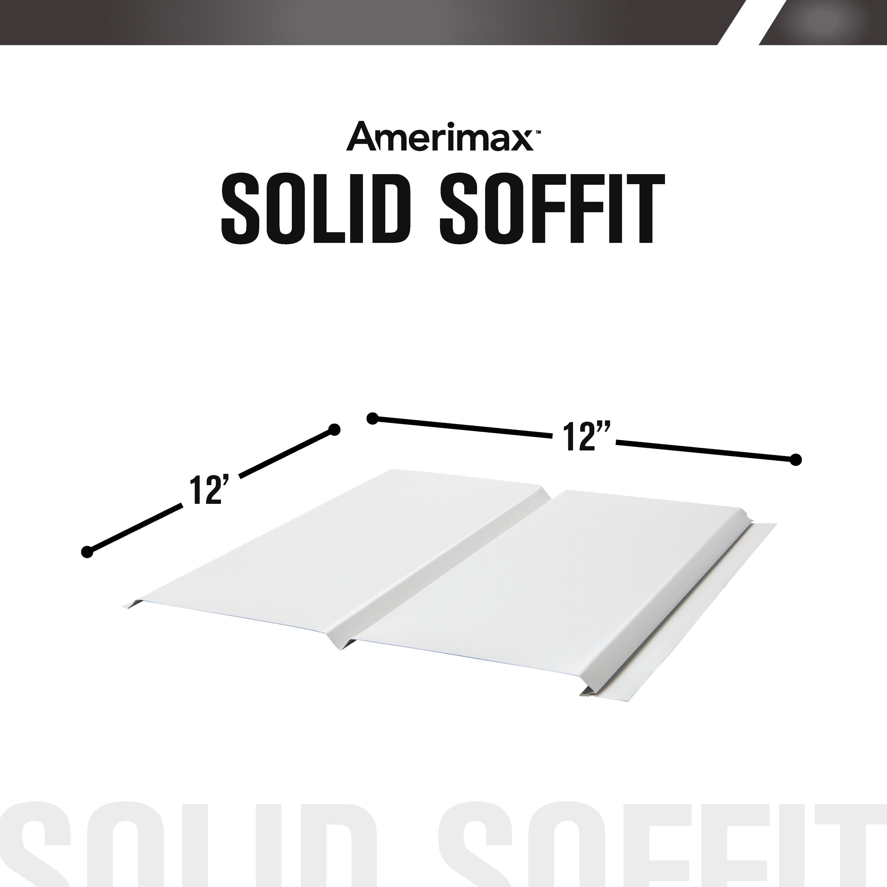 Amerimax 77101 Metal-Siding-Trim - View #3