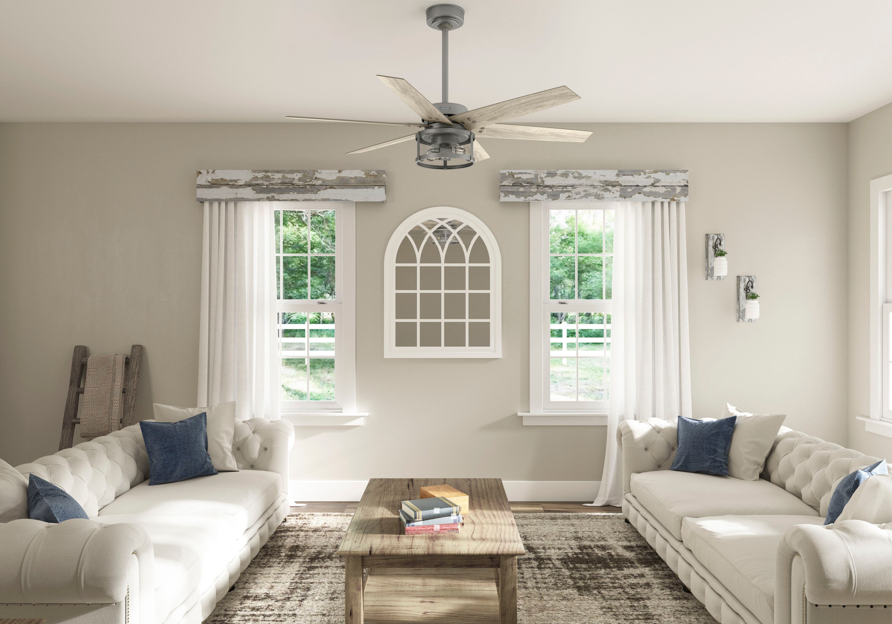 Hunter 51685 Ceiling-Fans - View #6