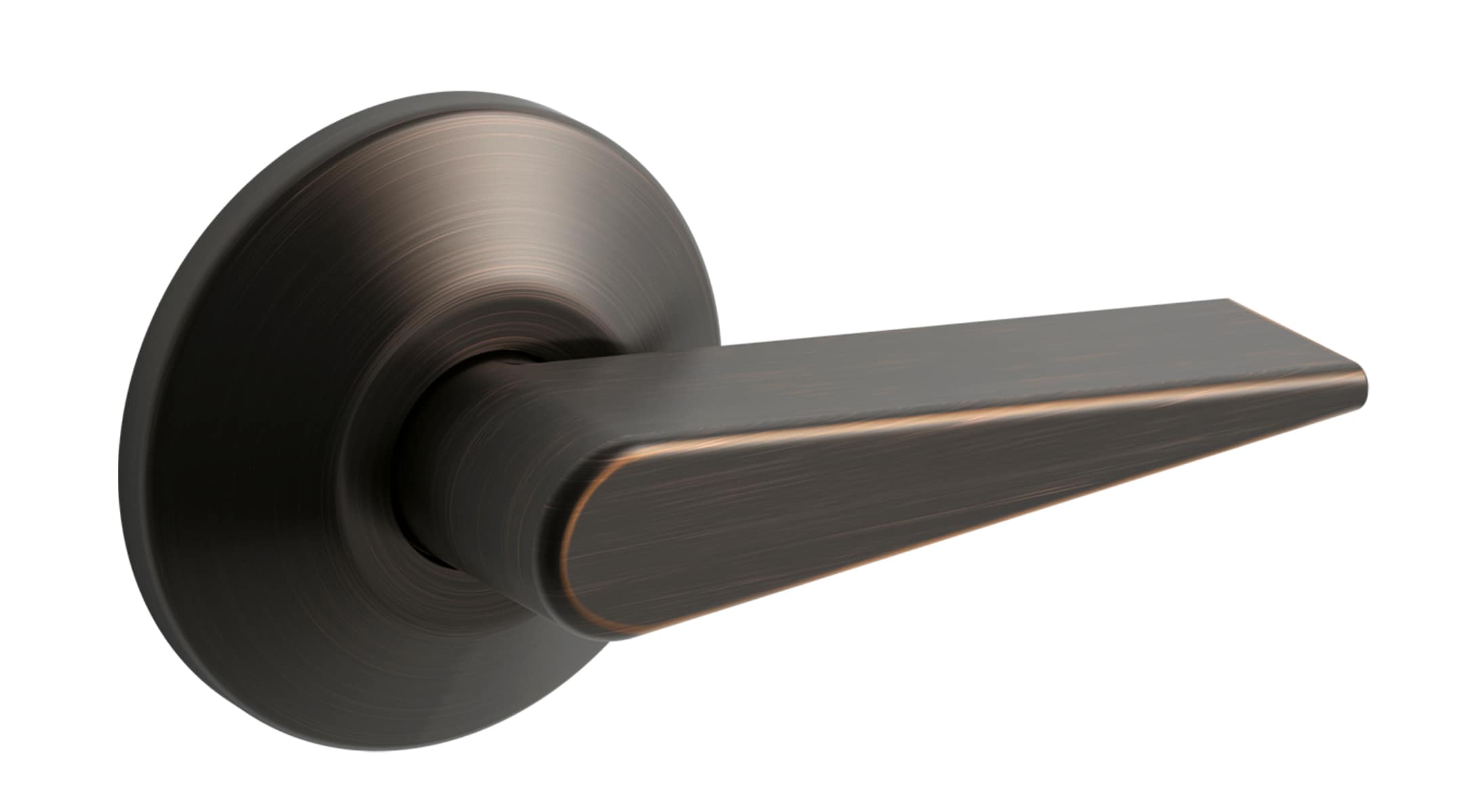 KOHLER 9167-R-2BZ 4-in Side Mount Oil-Rubbed Bronze Toilet lever