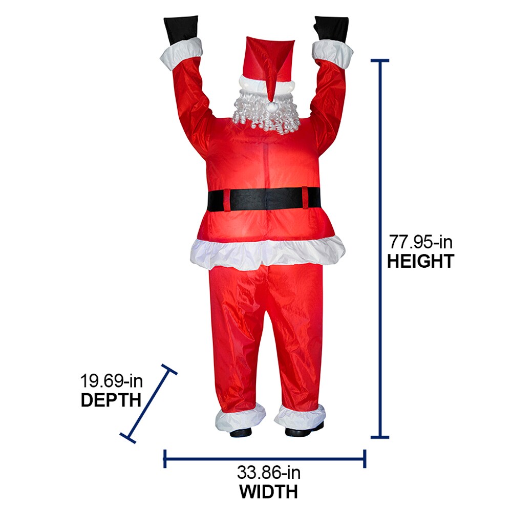 Gemmy 83662 Christmas-Inflatables - View #5