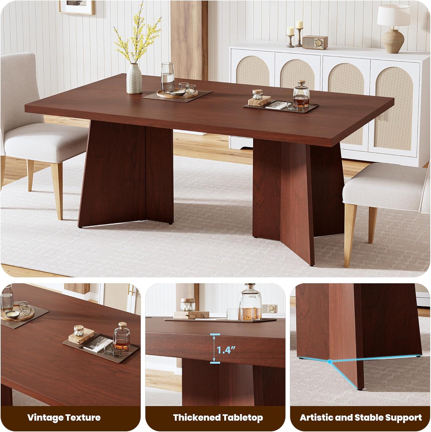 Garvee GHTH-VV0327 Dining-Tables - View #5