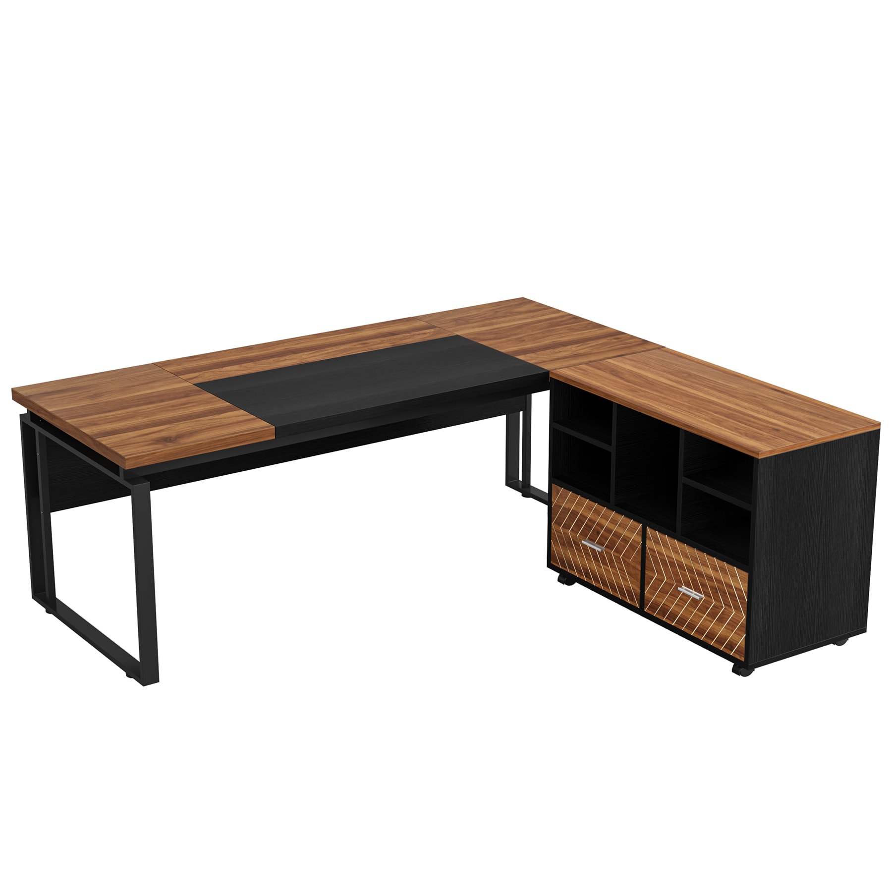 Tribesigns LWFD-F1963 Office-Tables - View #10