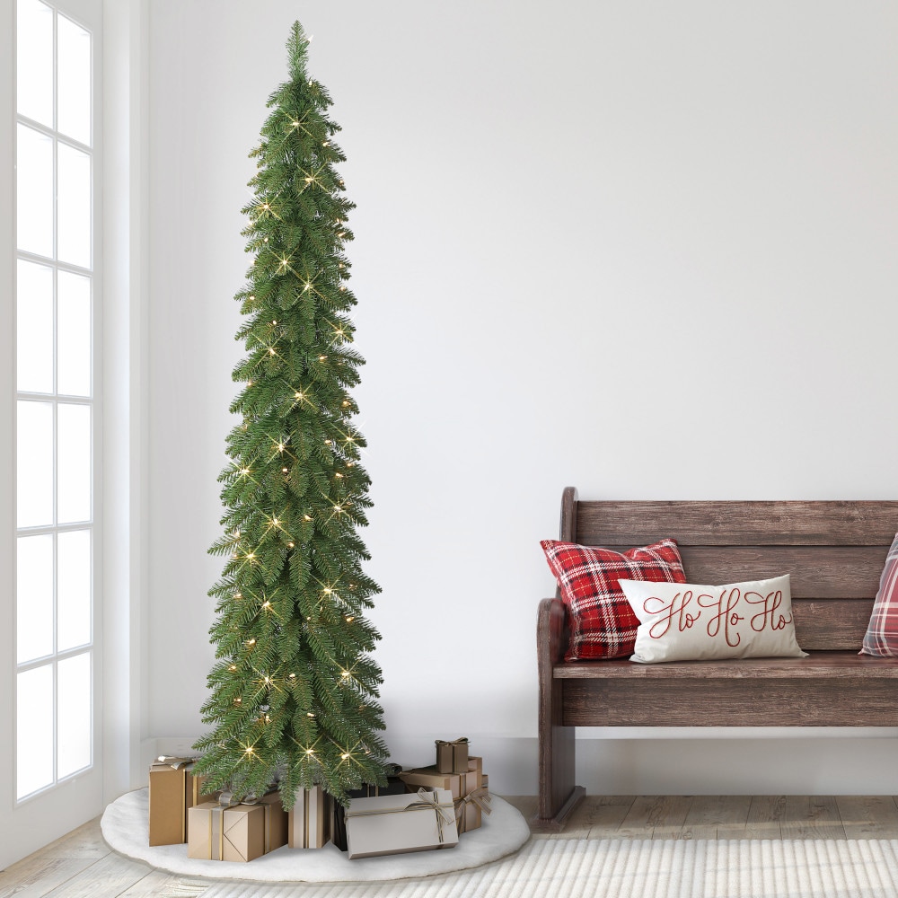 Puleo International 01063A-TP70C15-GN Artificial-Christmas-Trees - View #3