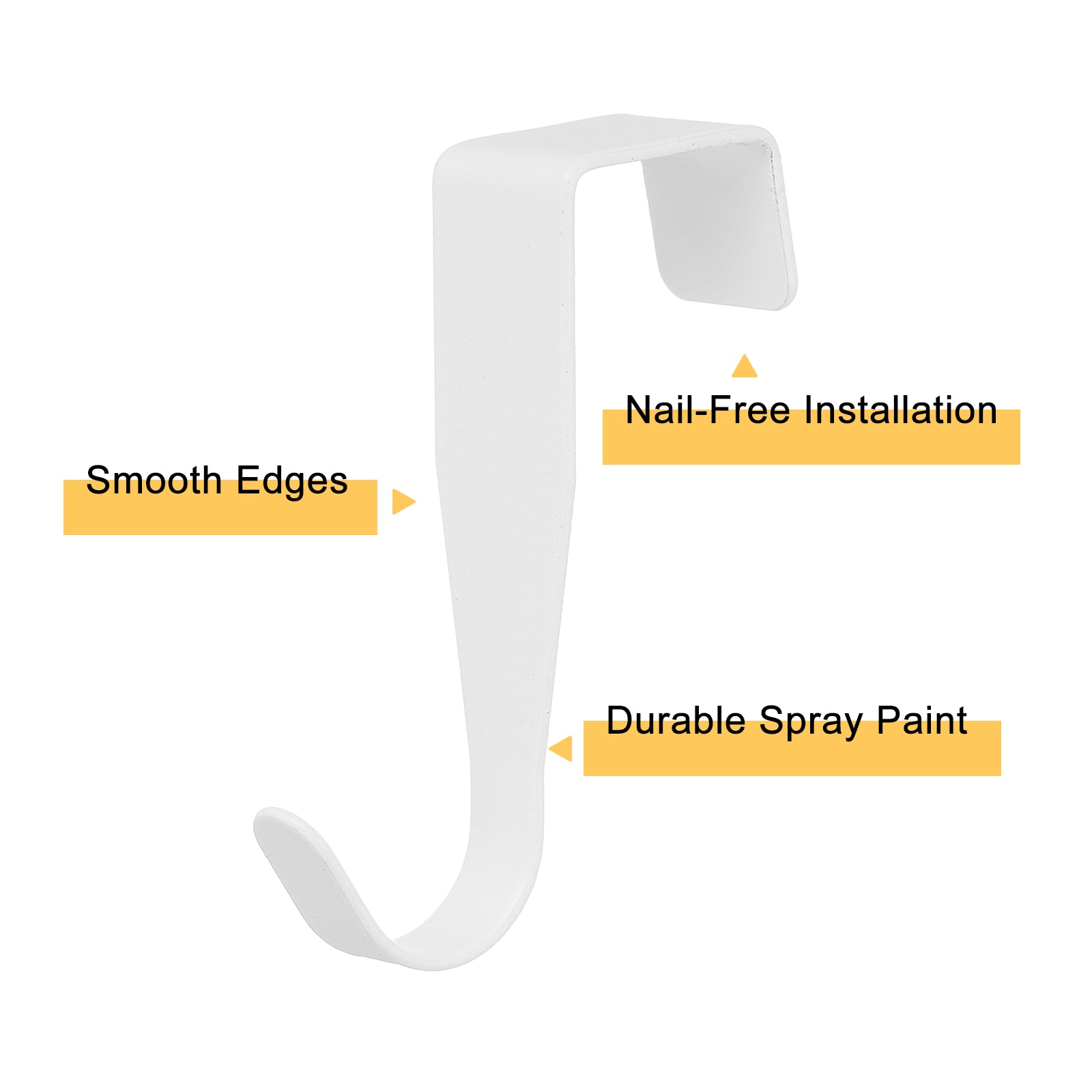 Unique Bargains S25072801UX3390 Utility-Hooks-Racks - View #4
