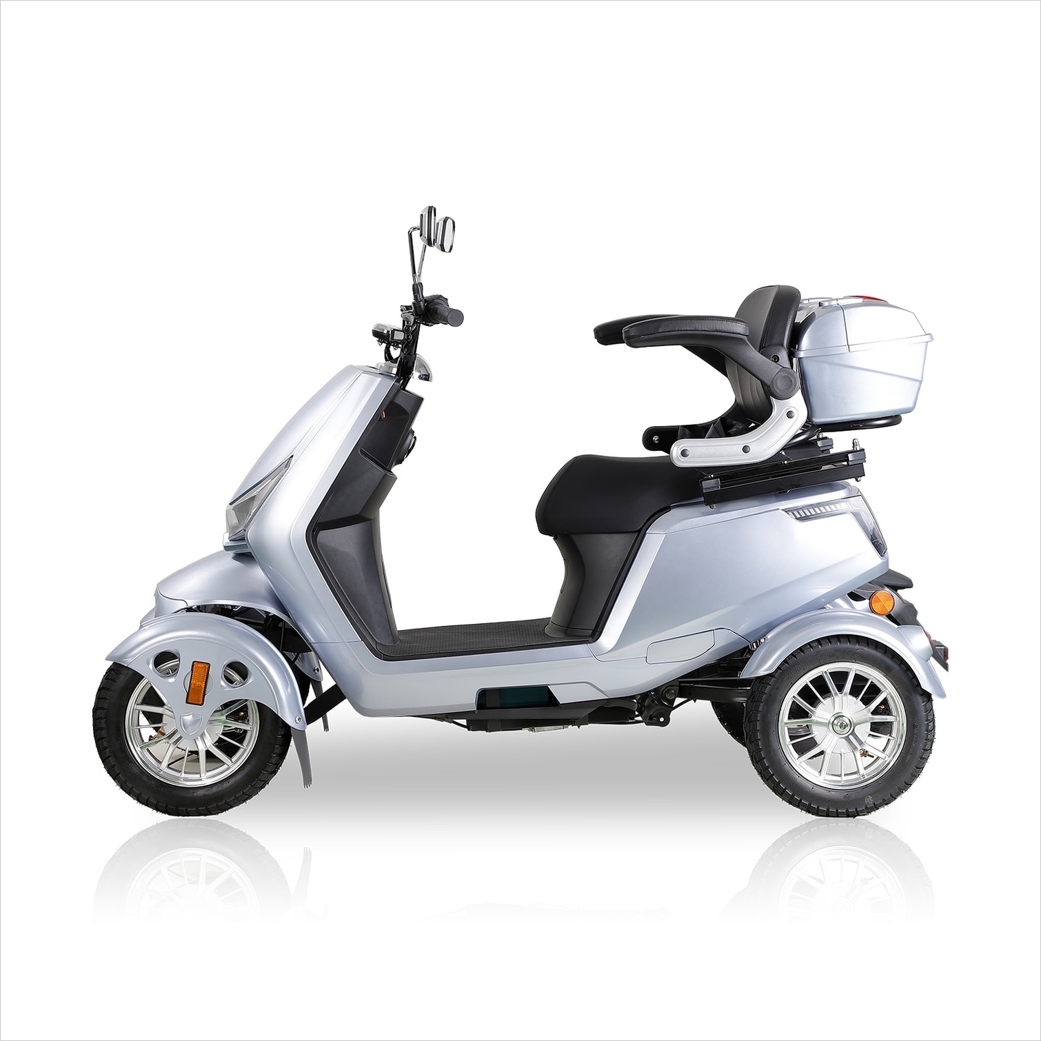 SunJet 2FWC4IFA534R Walkers-Wheelchairs-Rollators - View #12