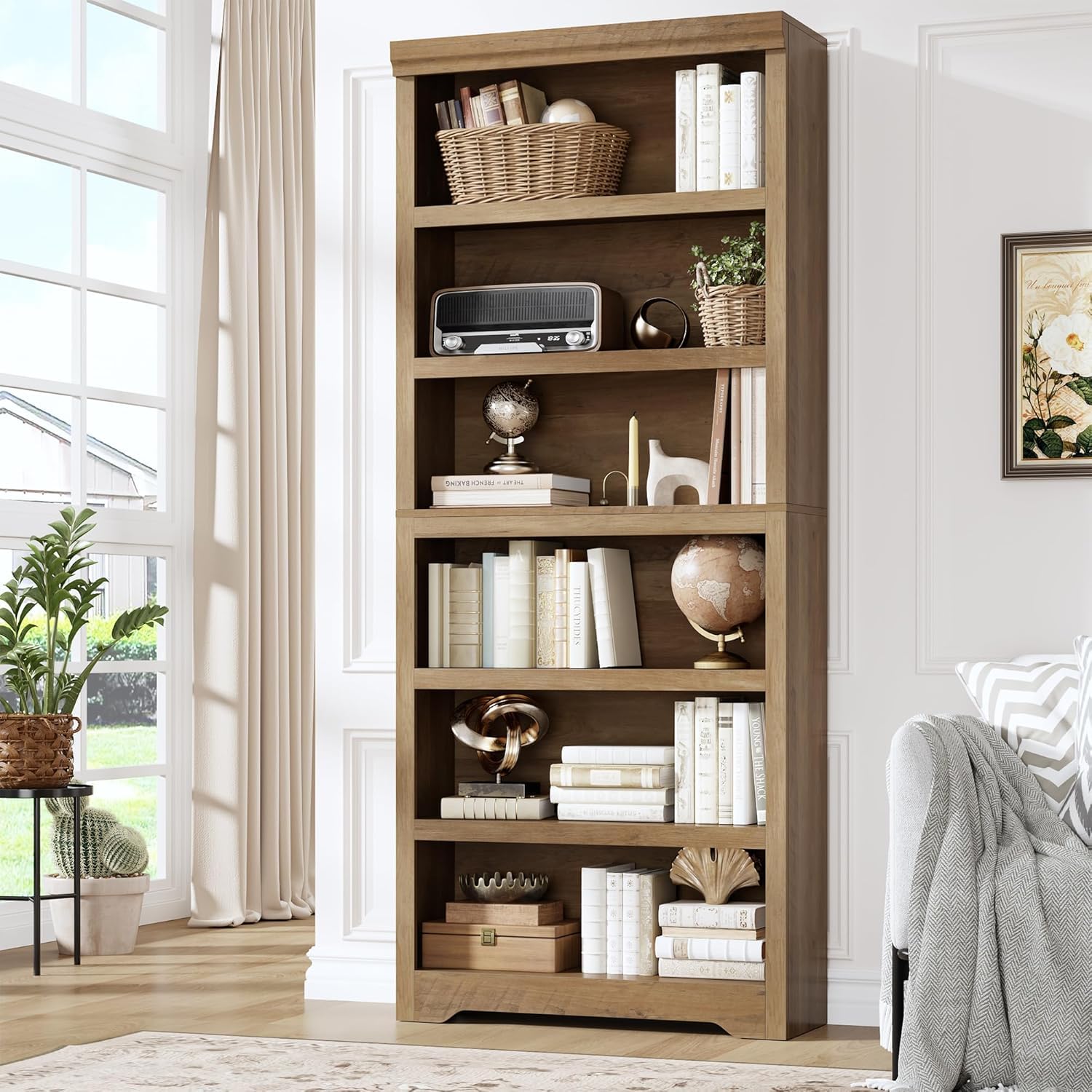 Aoile 09STJKWSRY-HXYY-581 bookcases - View #6