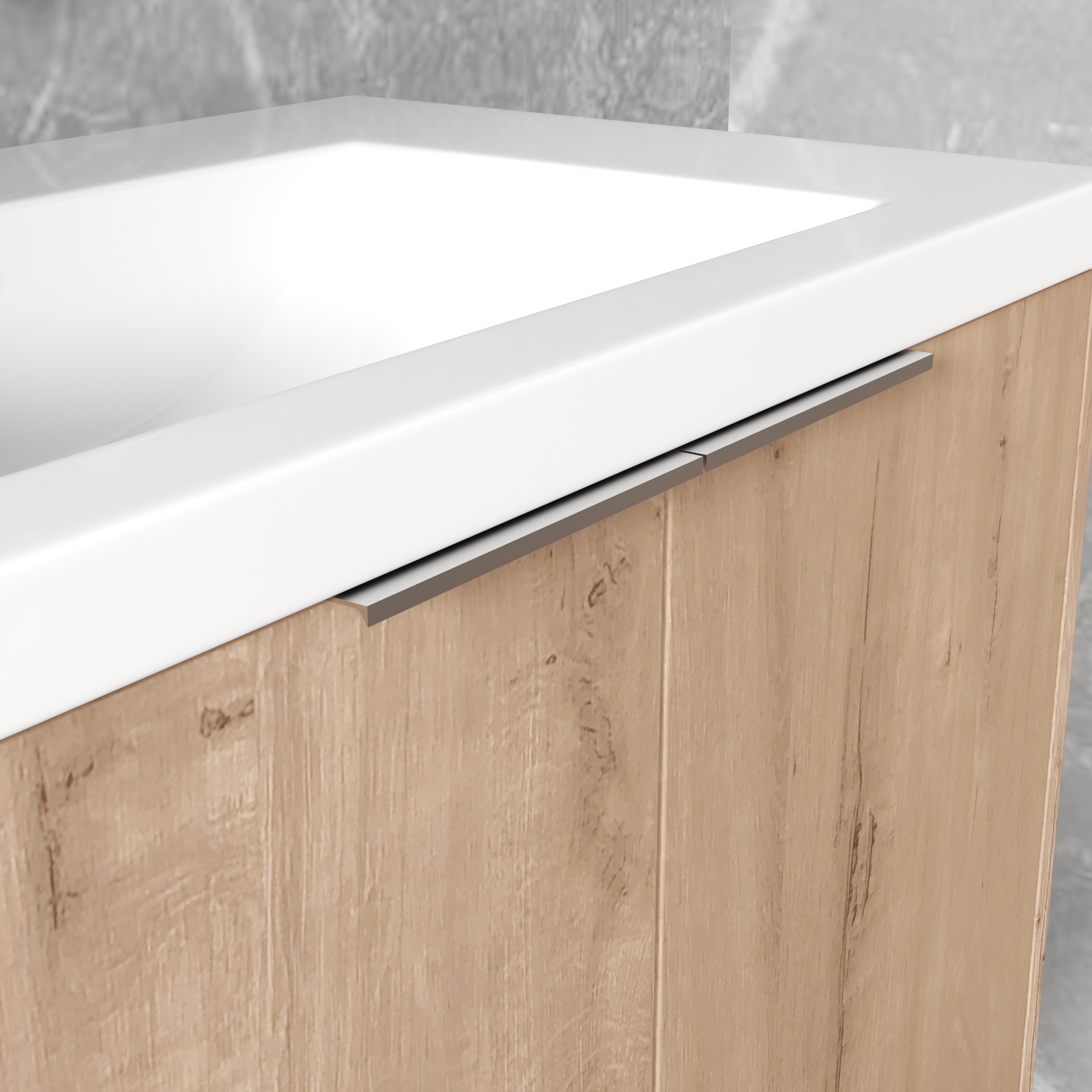 WELLFOR GLEM-50715 Bath-Vanity-Combo - View #4