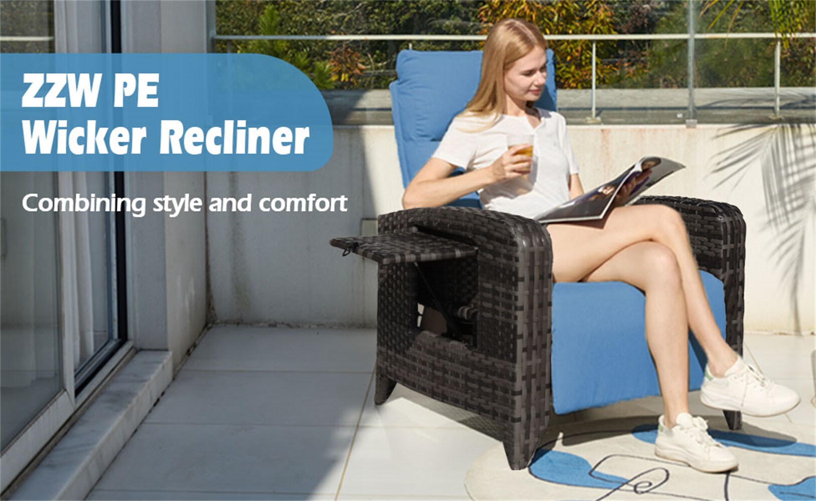 MiniEpic ON-BS-05 Patio-Chairs - View #5