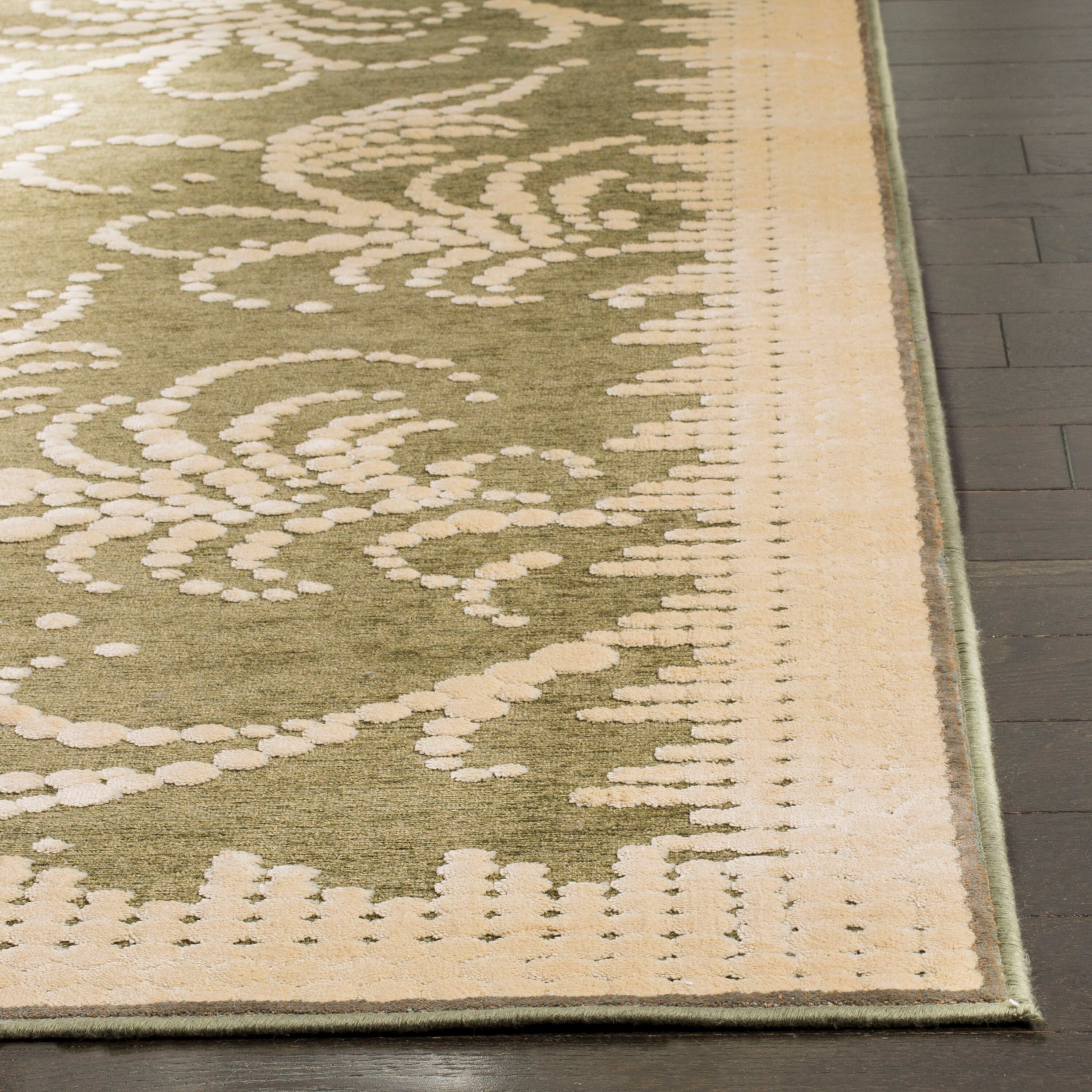 Martha Stewart MSR4449A-4 rugs - View #3
