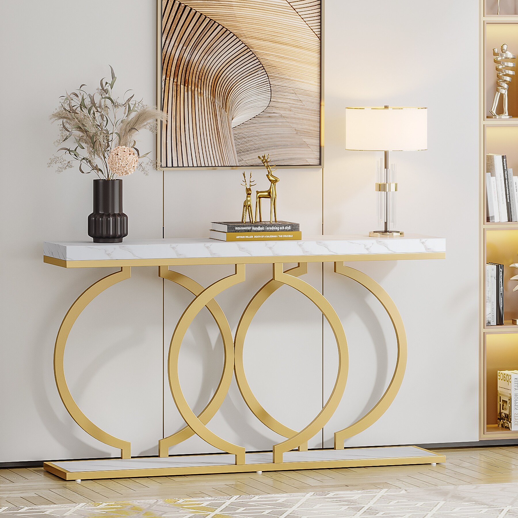 Tribesigns LWFD-XK00329 Console-Sofa-Tables - View #11
