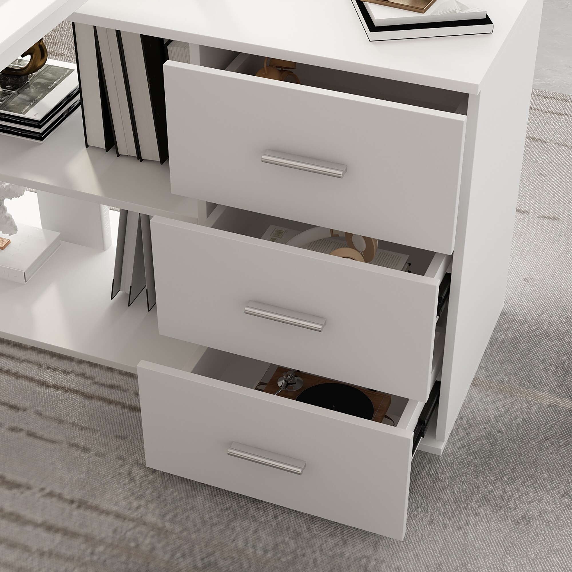 FUFU&GAGA KF210290-02 desks - View #11
