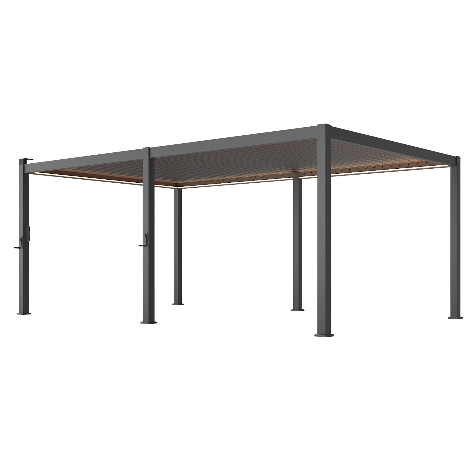 Sonkuki SD-GZ3660BK Pergolas-2 - View #2