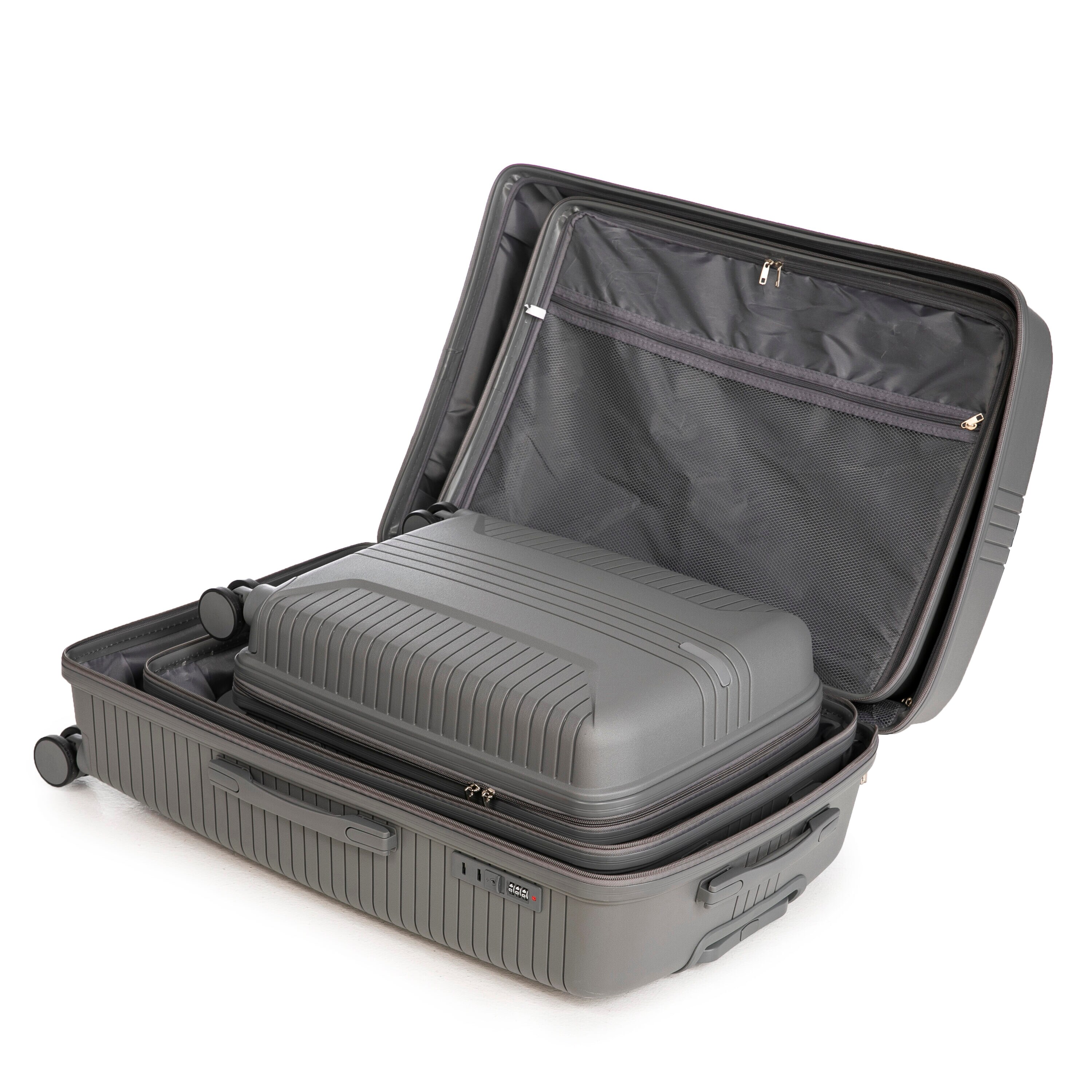 ModernLuxe L3P-W2787P339112 Luggage-And-Luggage-Sets - View #19
