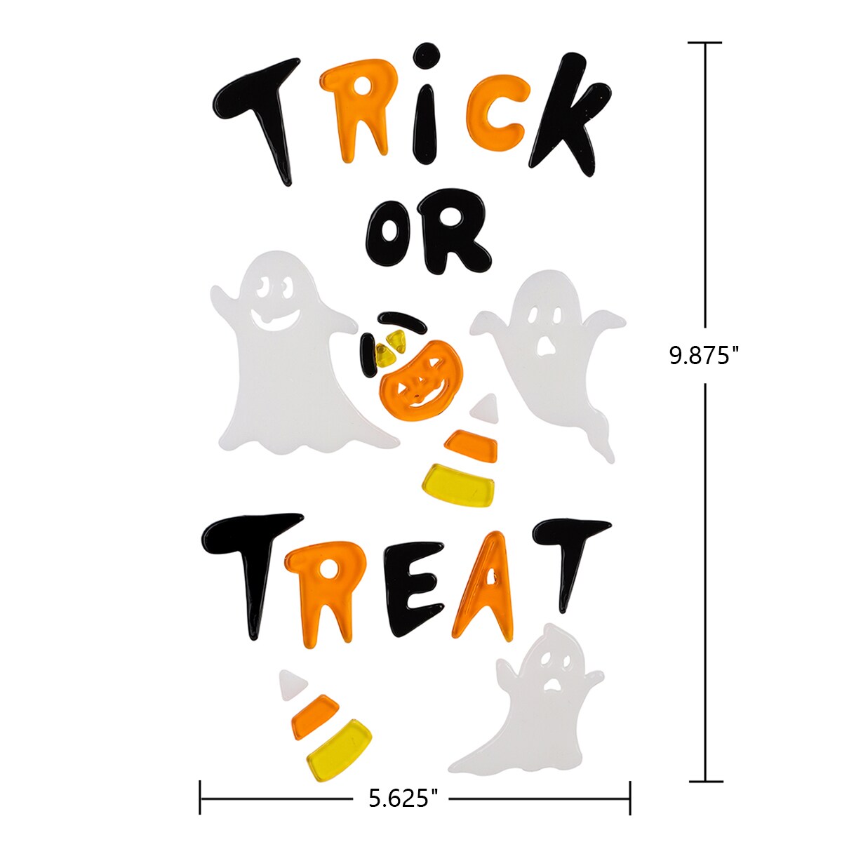 Haunted Living LW113-MXJE002C Table-Halloween-Decor - View #2