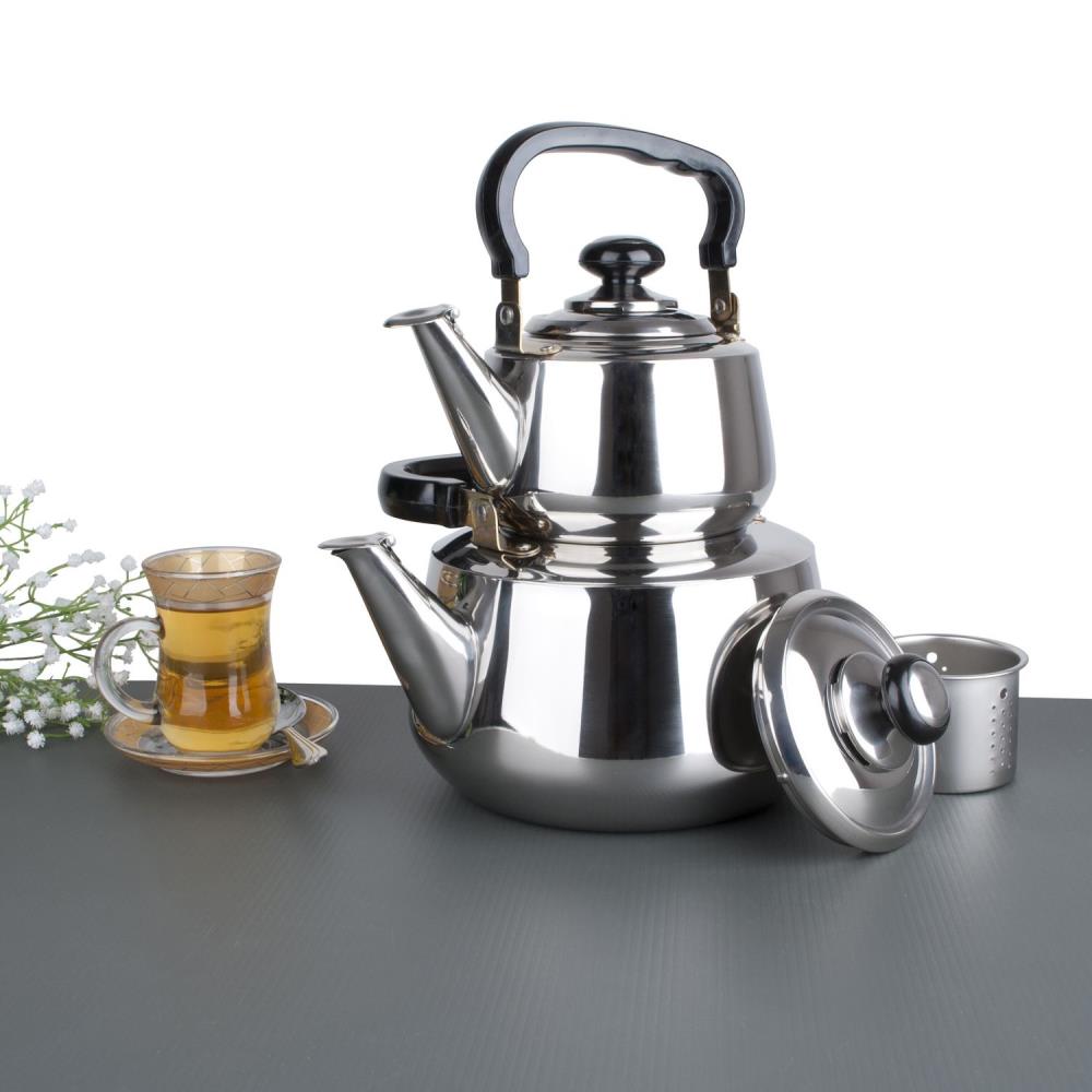 Alpine cuisine tea on sale kettle