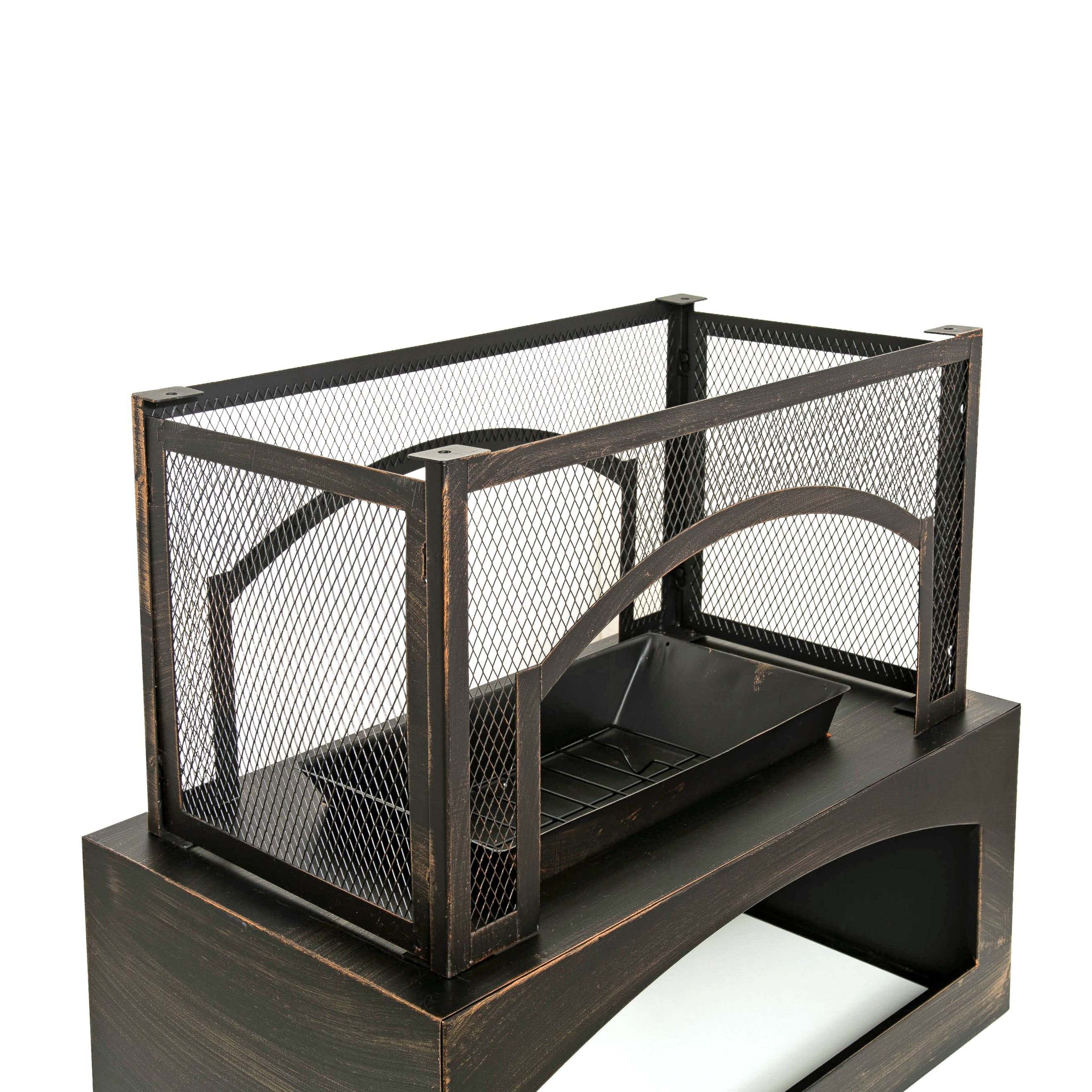 LOVMOR SF-L-W2839P203283 Outdoor-Gas-Firepits - View #4