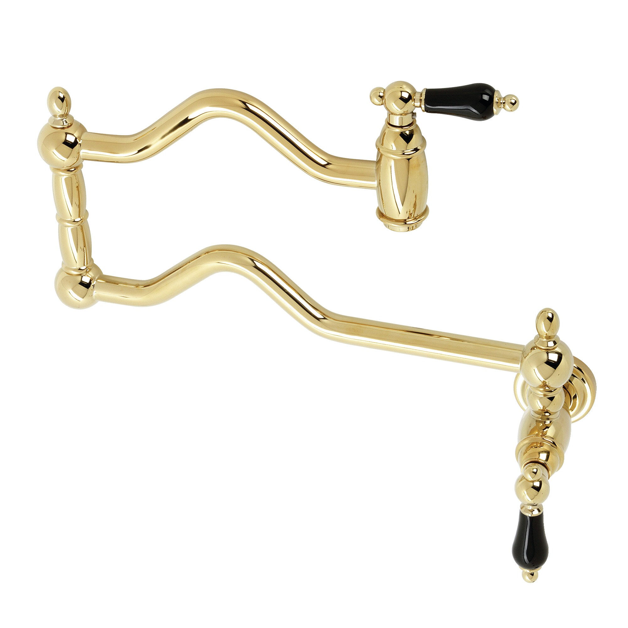 Kingston Brass WLKS2102PKL Kitchen-Faucets - View #2