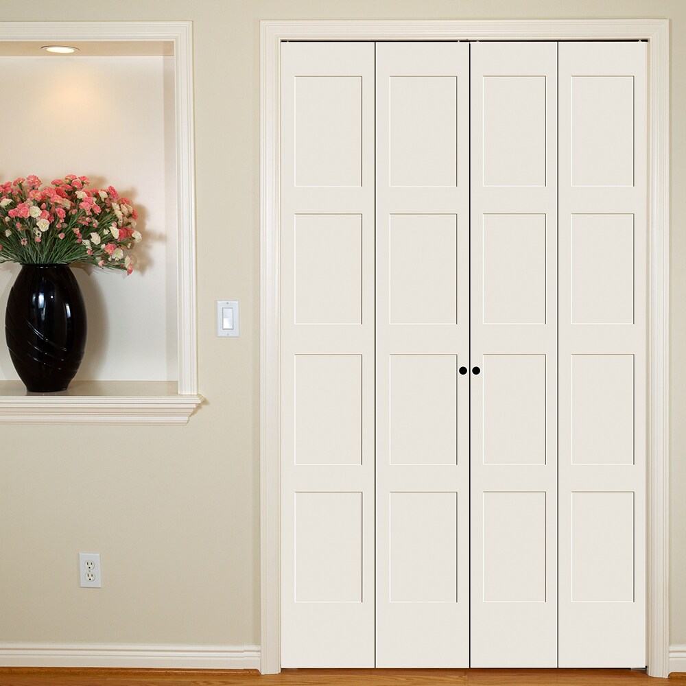 CODEL Doors 2668138PRI8444BF Bifold-Sliding-Closet-Doors - View #4
