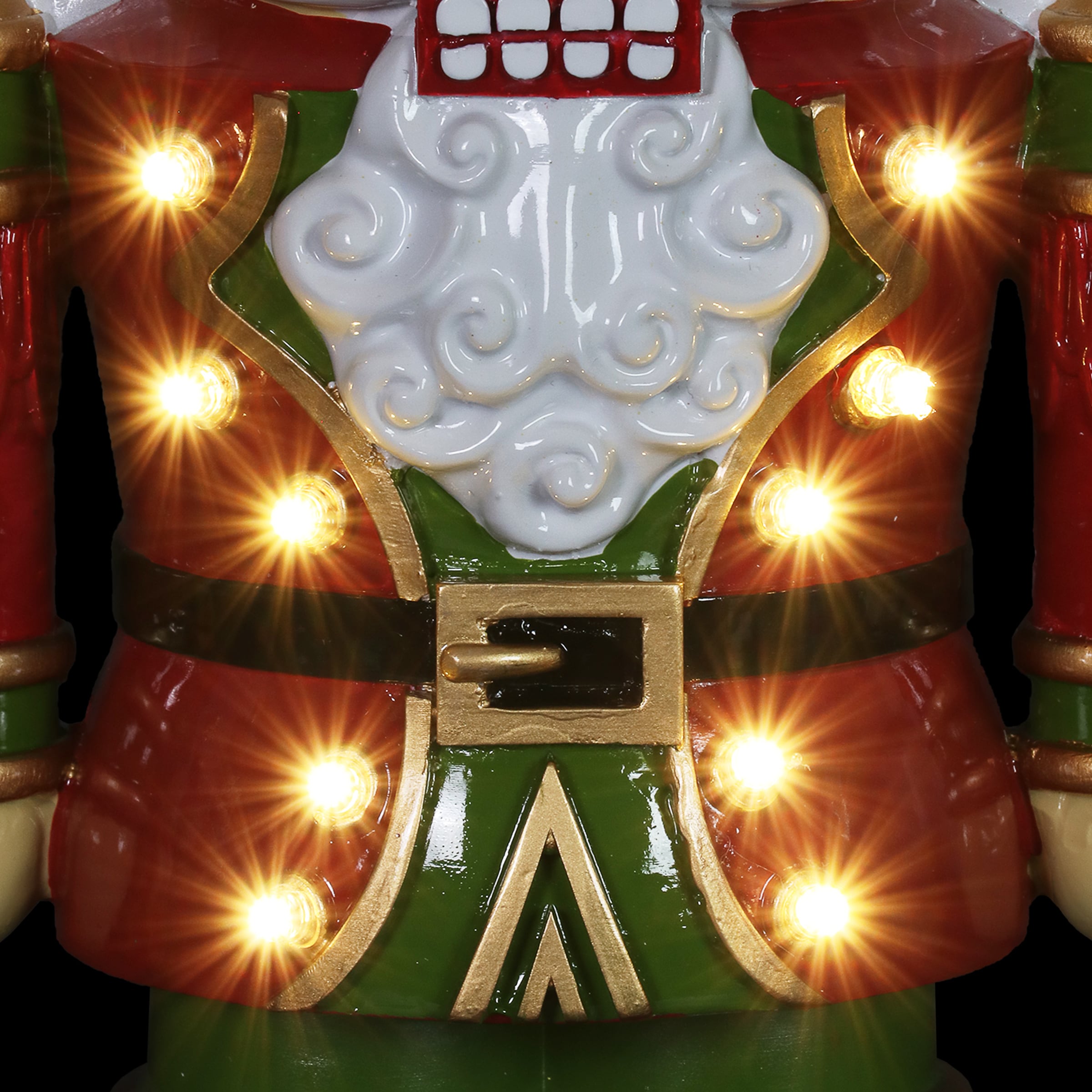 Exhart 19270-RS Table-Christmas-Decorations - View #2