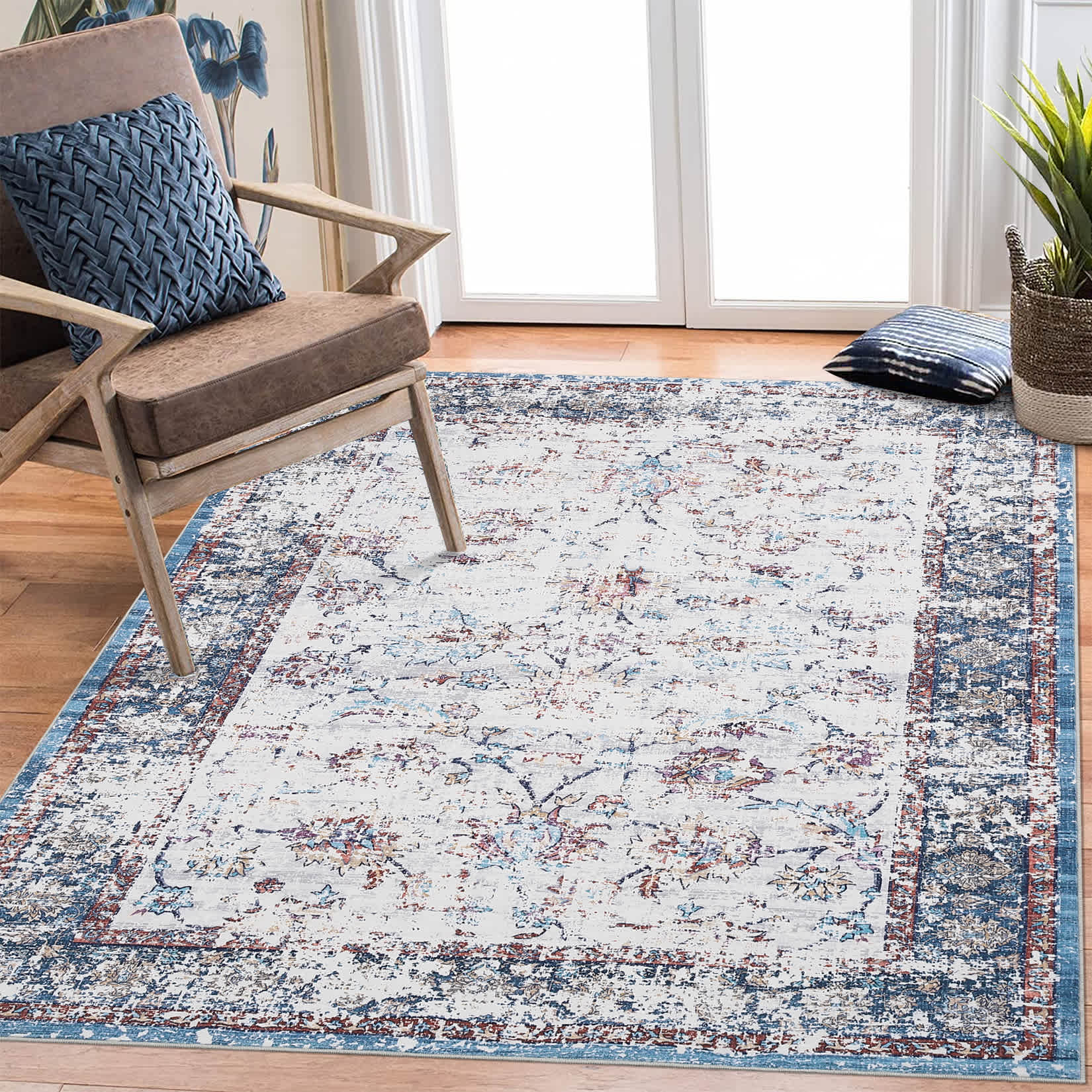 Qeetex SUNNY-PHO-334RK6MJ rugs - View #3