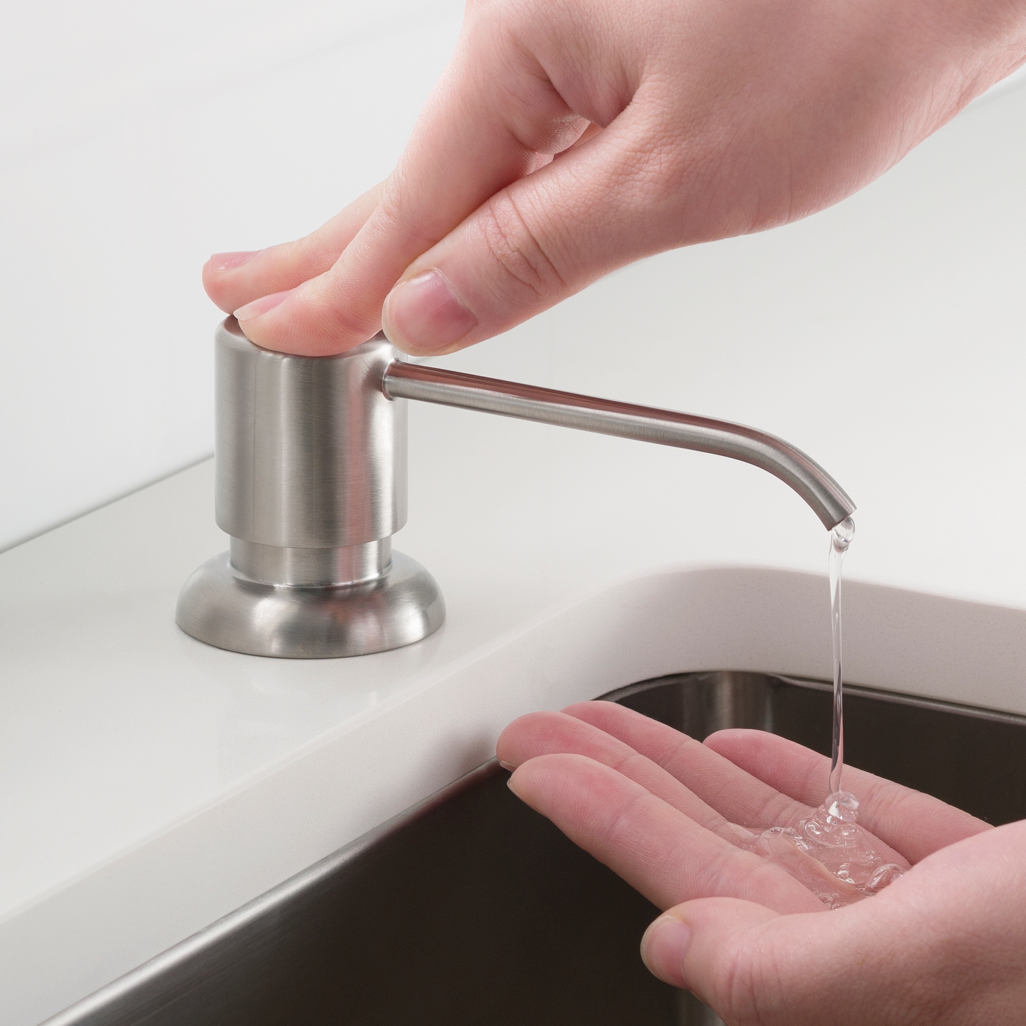 Kraus KHU100-32-1610-53SS Kitchen-Sinks - View #12