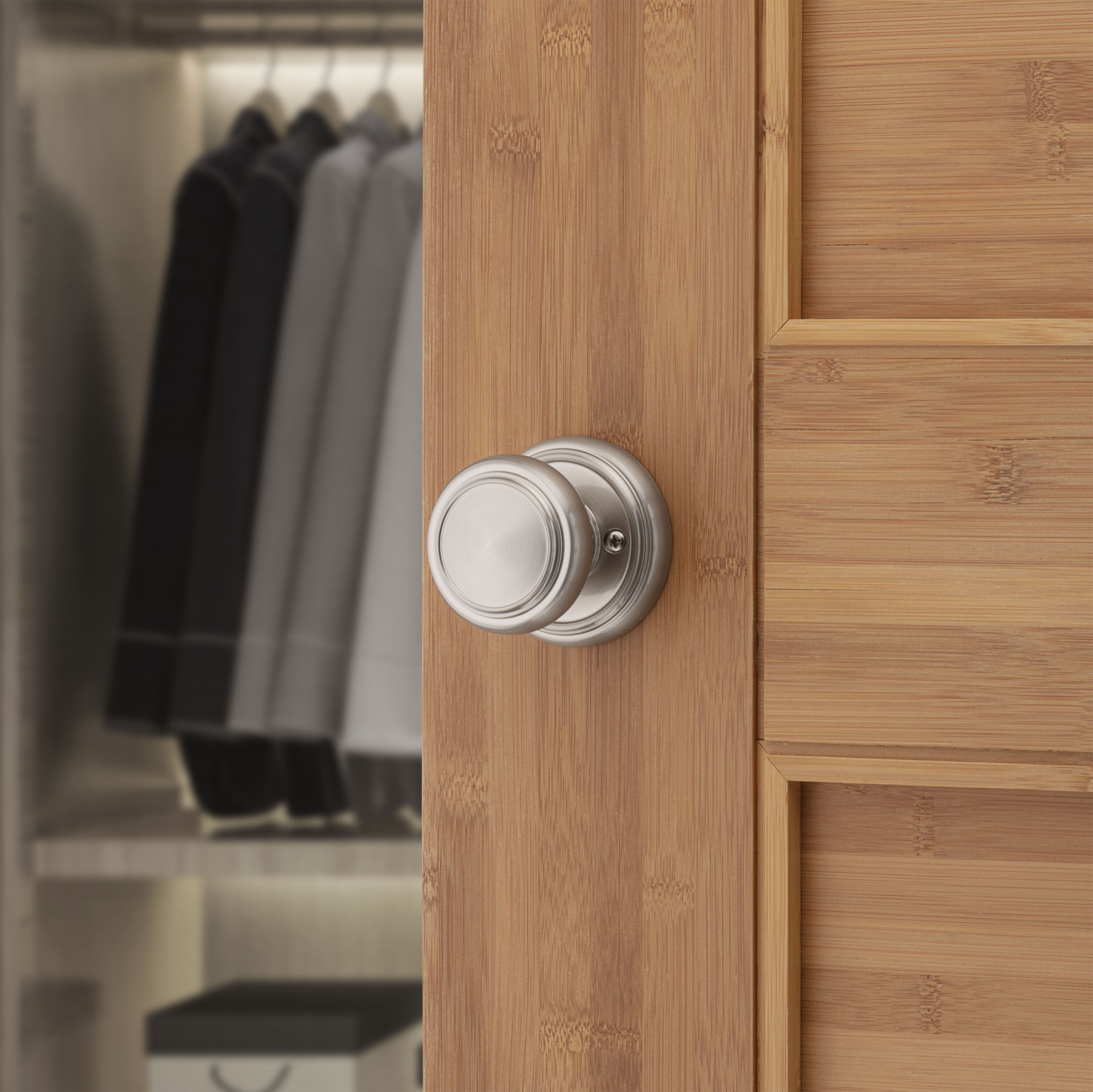 Baldwin 351ATK RDB 15 CP Door-Knobs - View #7