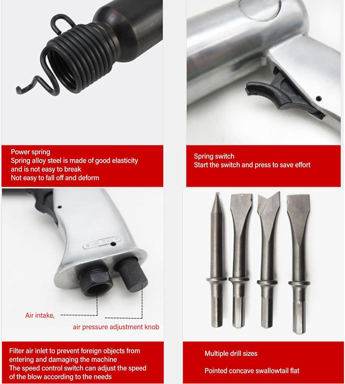 SenQWFa LDC0821C229 Air-Tools-Hammers - View #6
